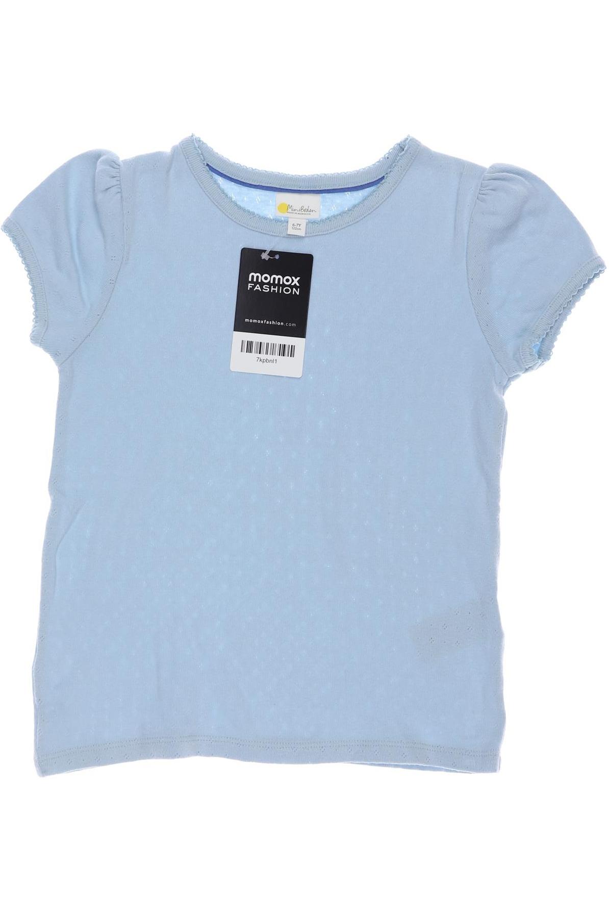 

Mini Boden Mädchen T-Shirt, hellblau