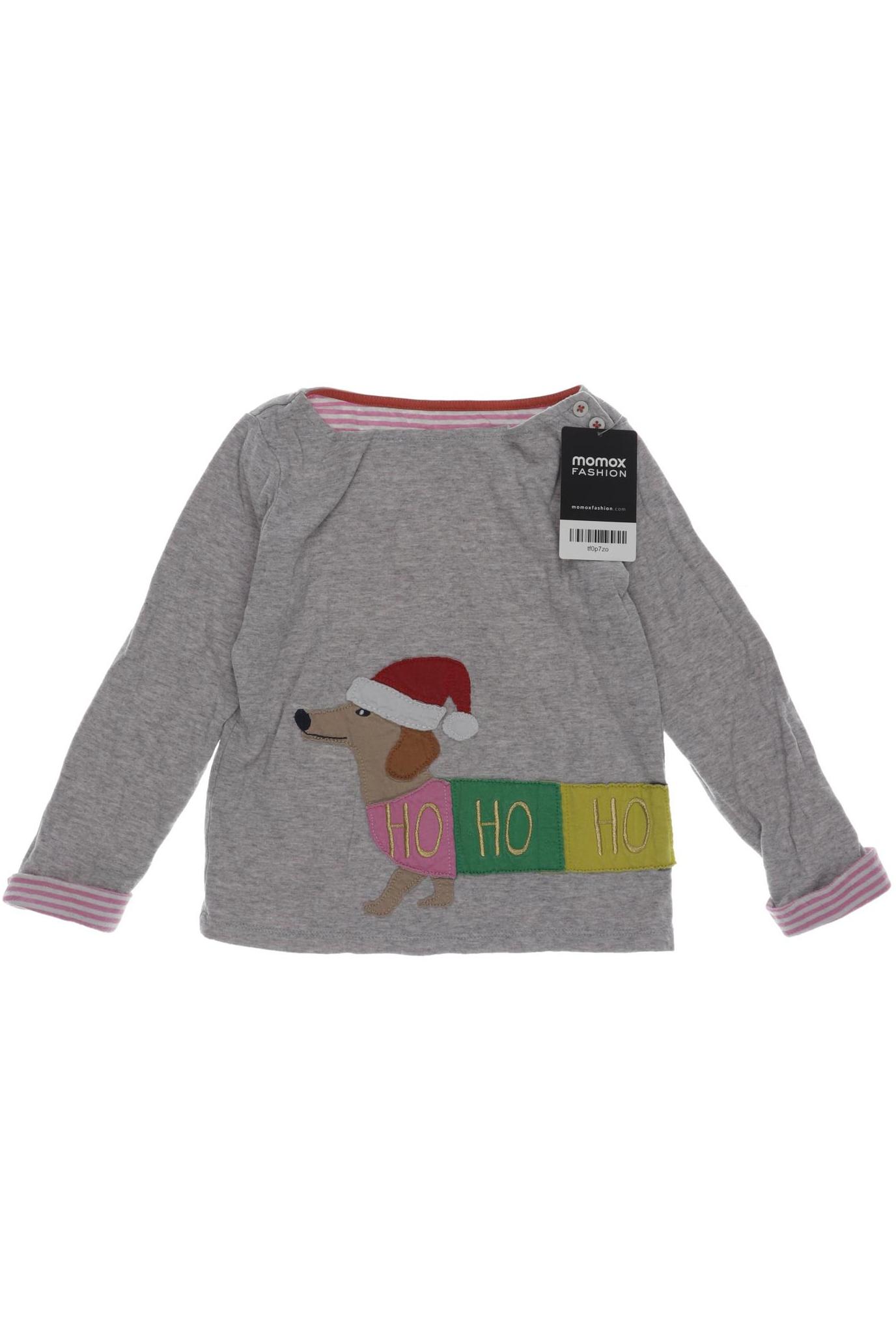 

Mini Boden Mädchen Langarmshirt, grau
