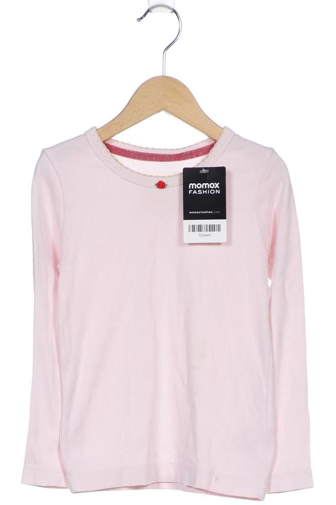 

Mini Boden Mädchen Langarmshirt, pink