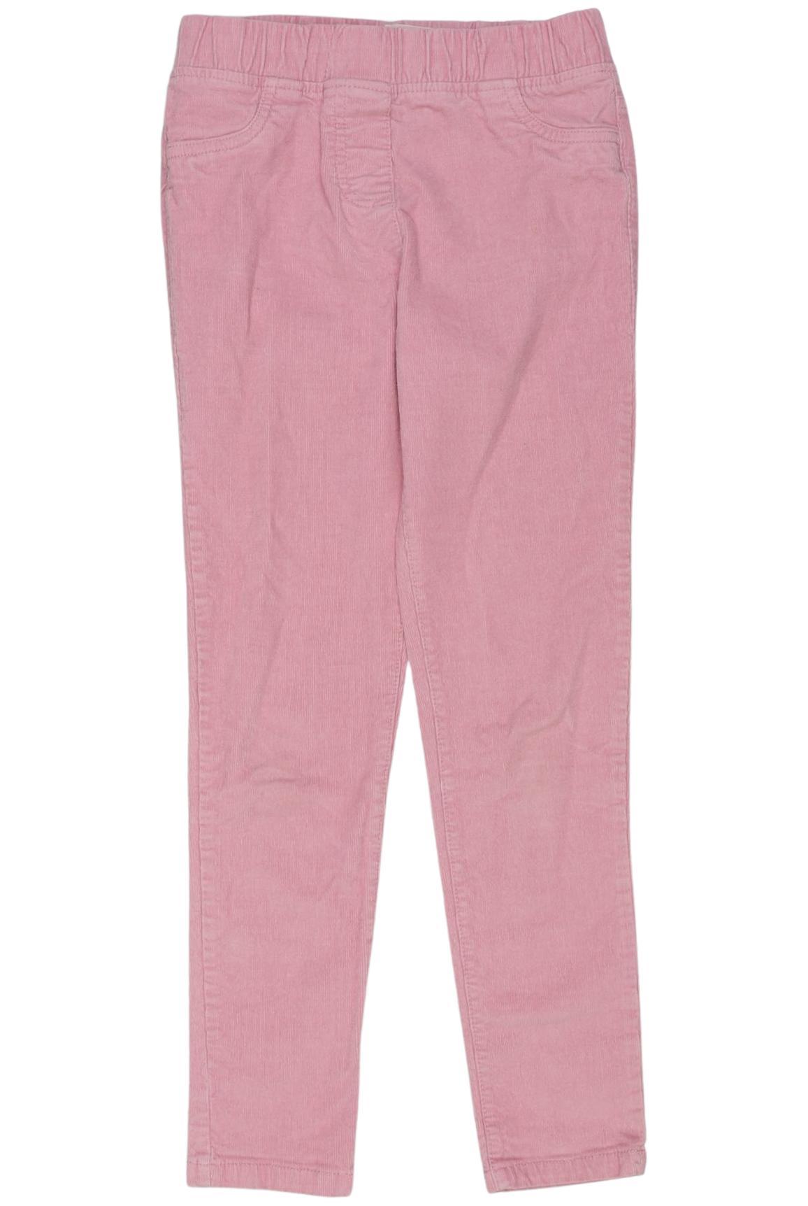 

Mini Boden Mädchen Stoffhose, pink, Gr. 128