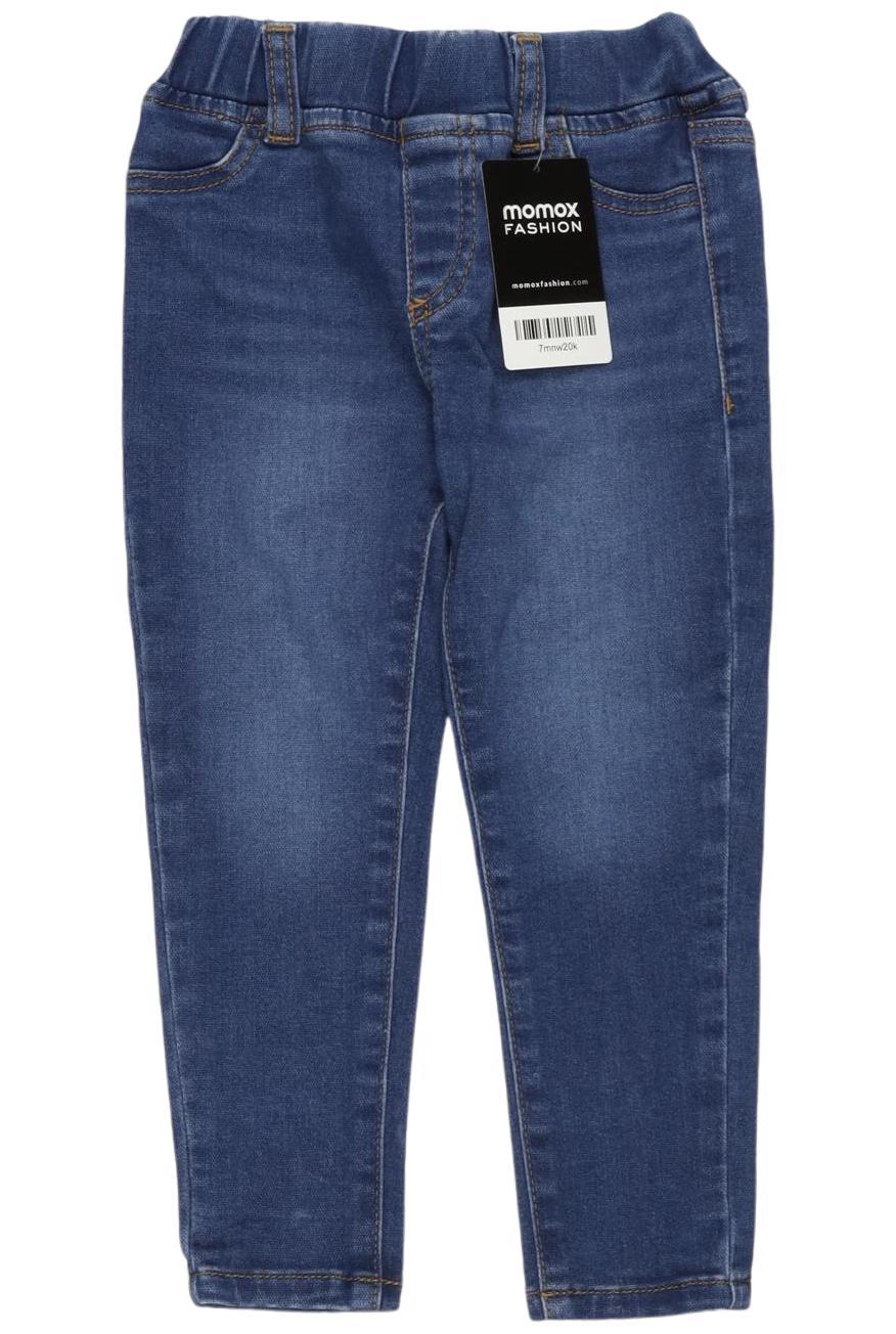 

Mini Boden Mädchen Jeans, blau, Gr. 98