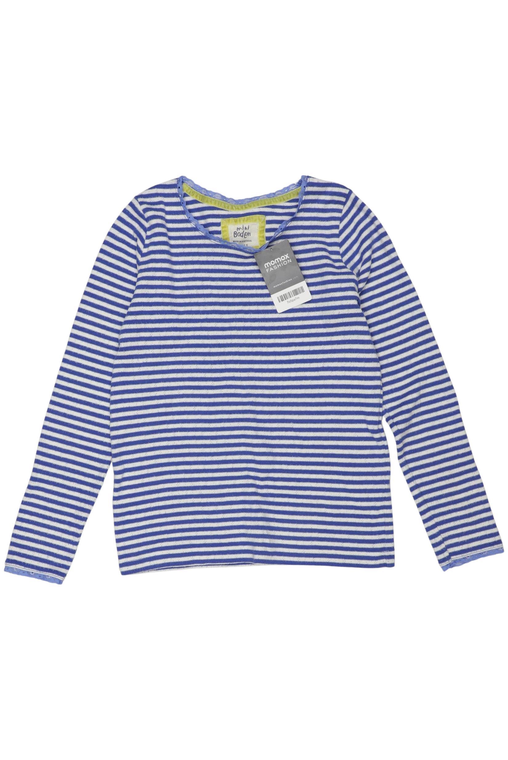 

Mini Boden Mädchen Langarmshirt, mehrfarbig, Gr. 152