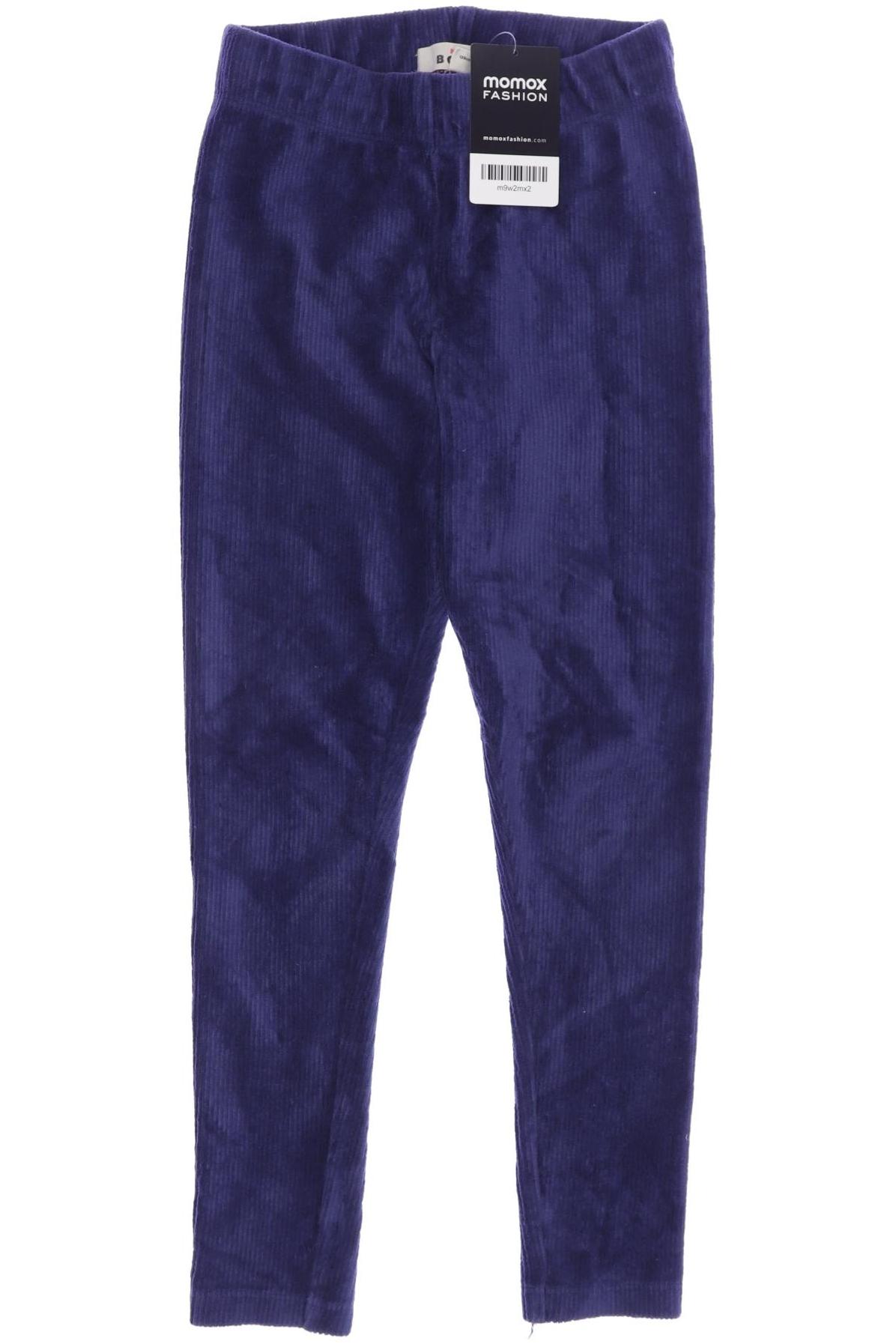 

Mini Boden Mädchen Stoffhose, blau, Gr. 128