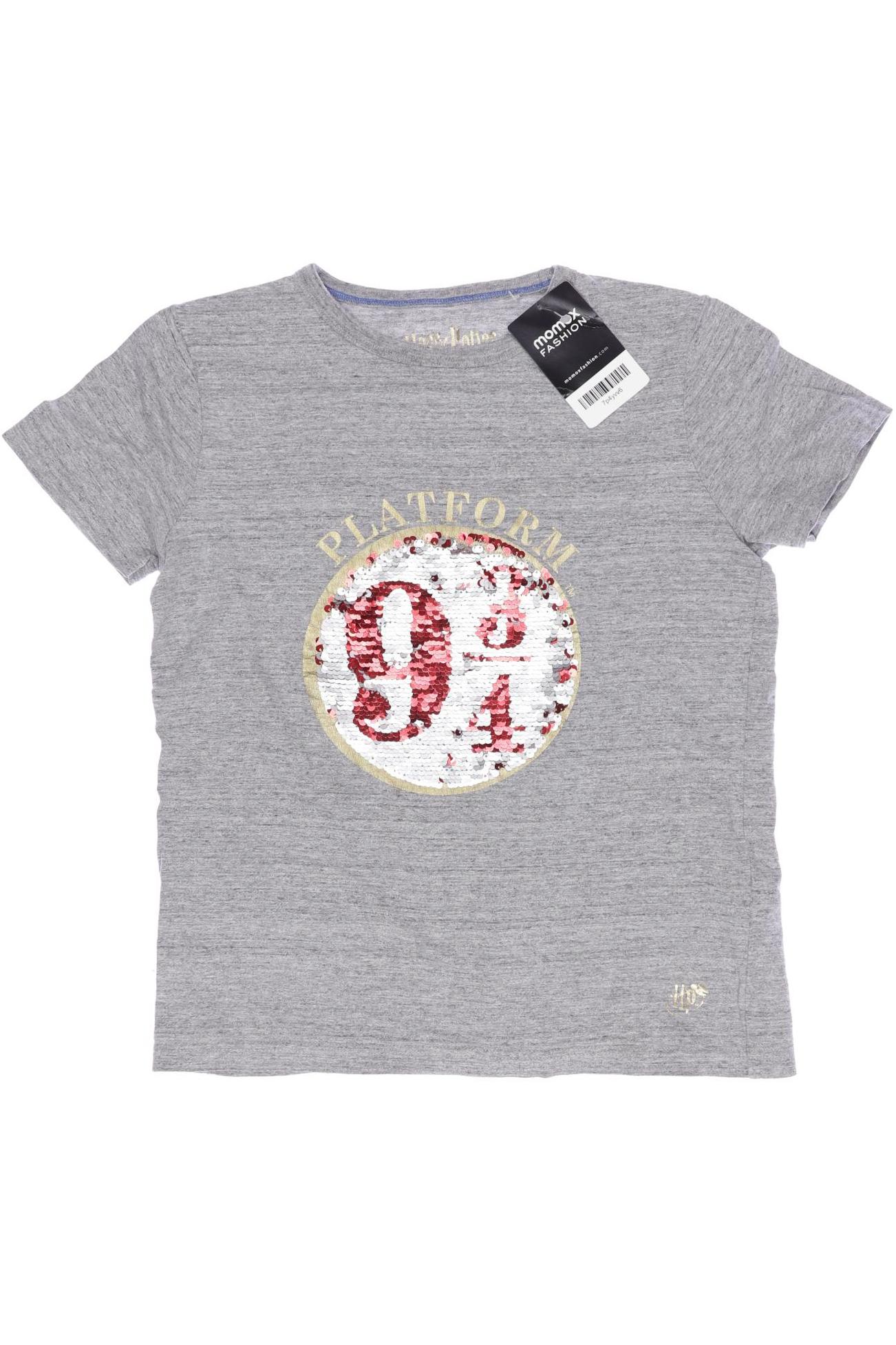 

Mini Boden Mädchen T-Shirt, grau