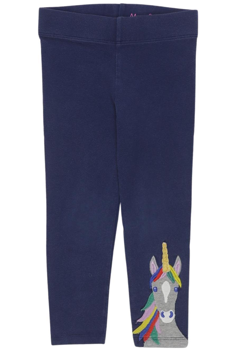 

Mini Boden Mädchen Stoffhose, marineblau, Gr. 98