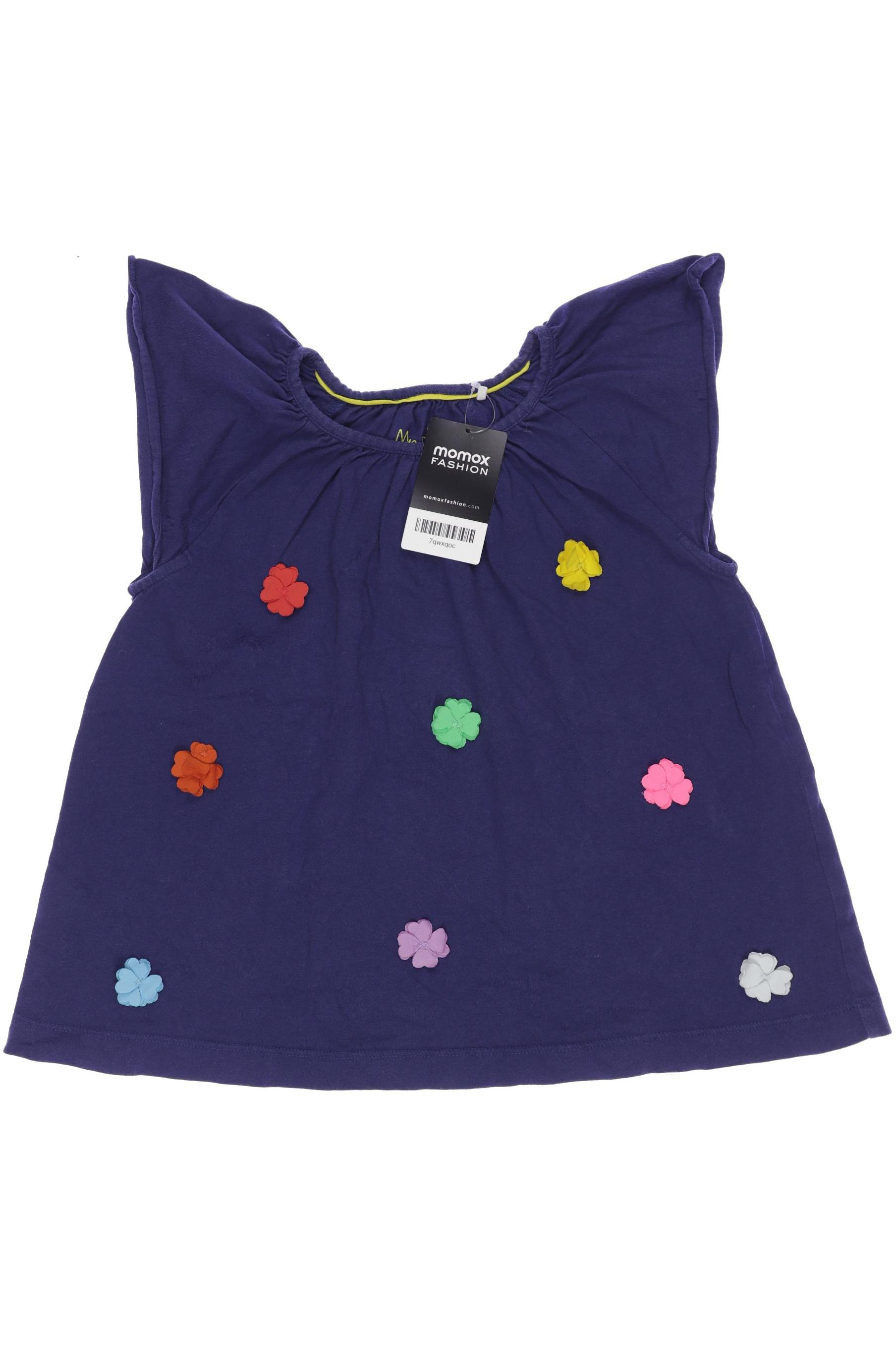 

Mini Boden Damen T-Shirt, blau, Gr. 128