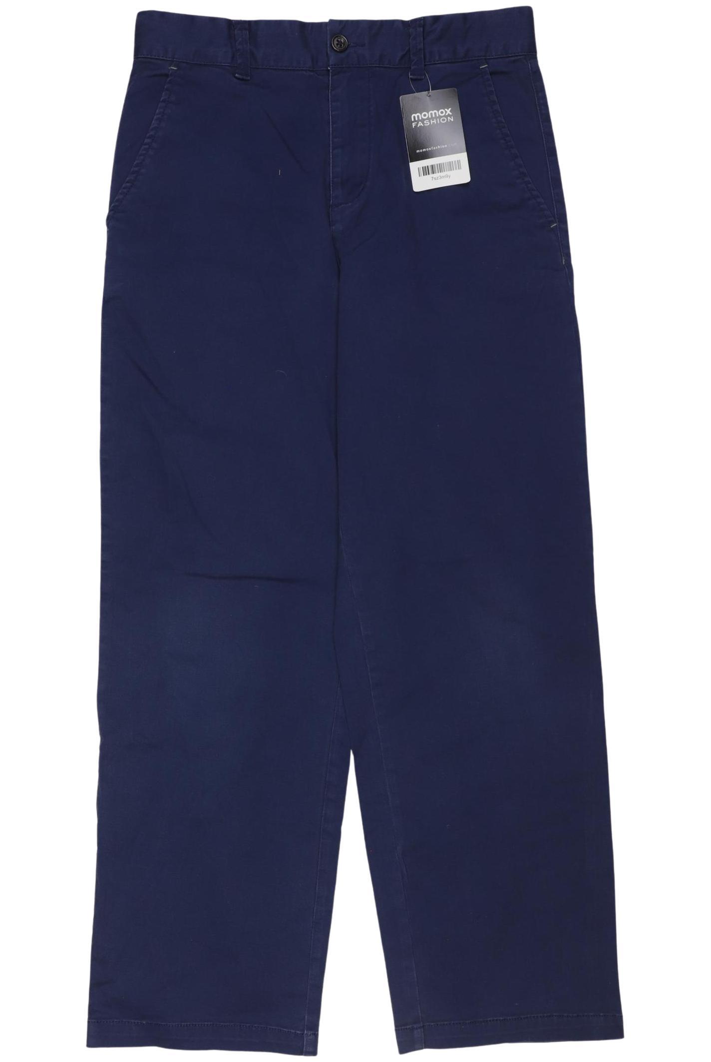

Mini Boden Mädchen Stoffhose, marineblau, Gr. 152