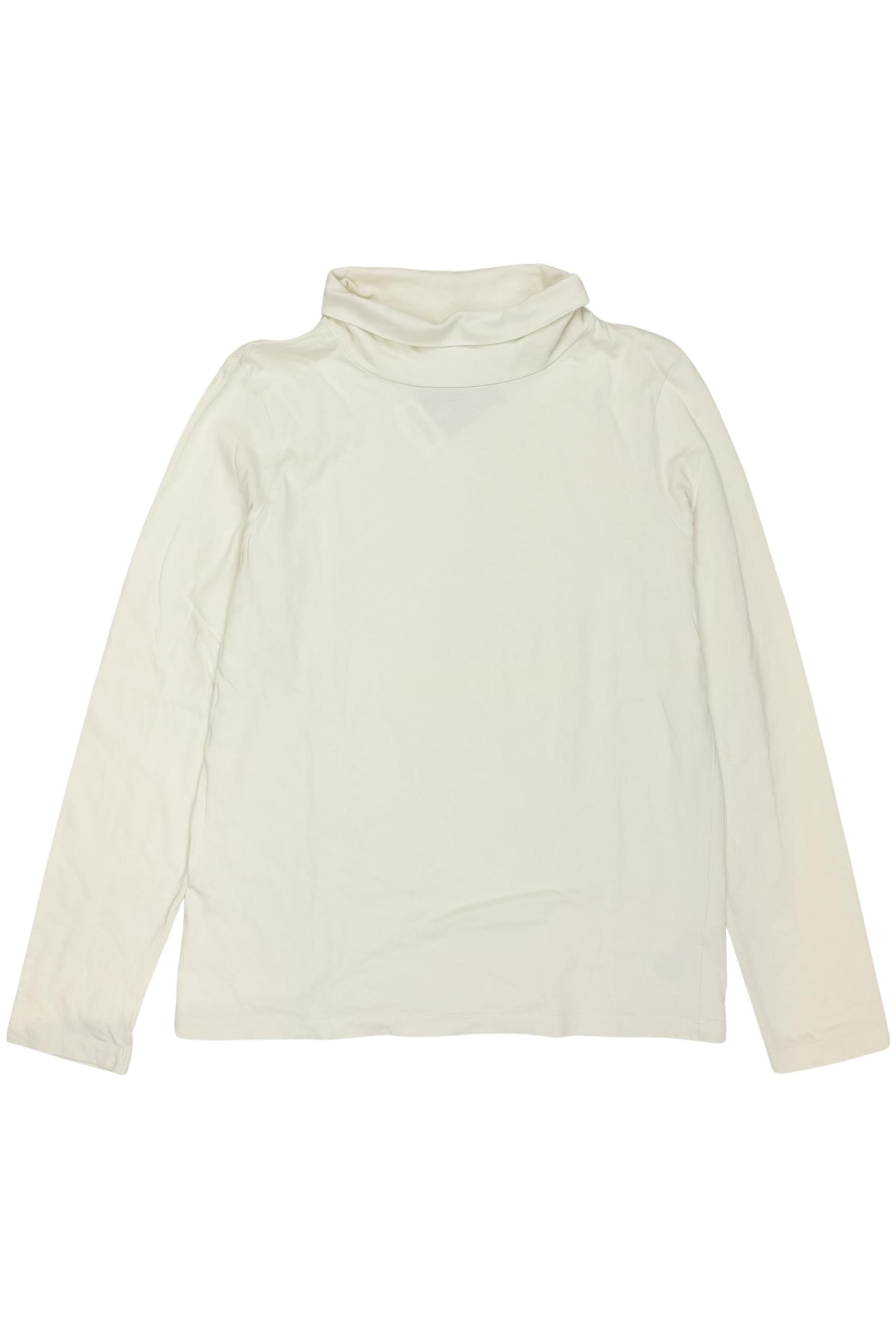 

Mini Boden Mädchen Langarmshirt, cremeweiß, Gr. 176