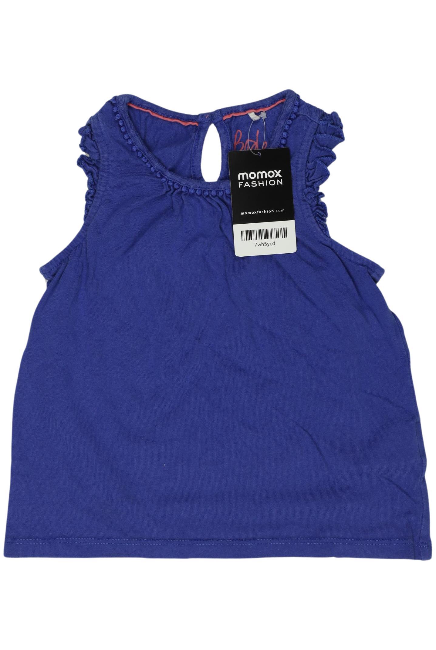 

Mini Boden Mädchen Top, blau, Gr. 110