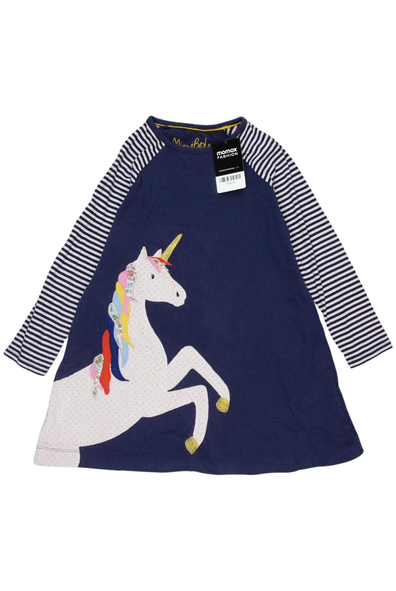 

Mini Boden Damen Kleid, marineblau, Gr. 116