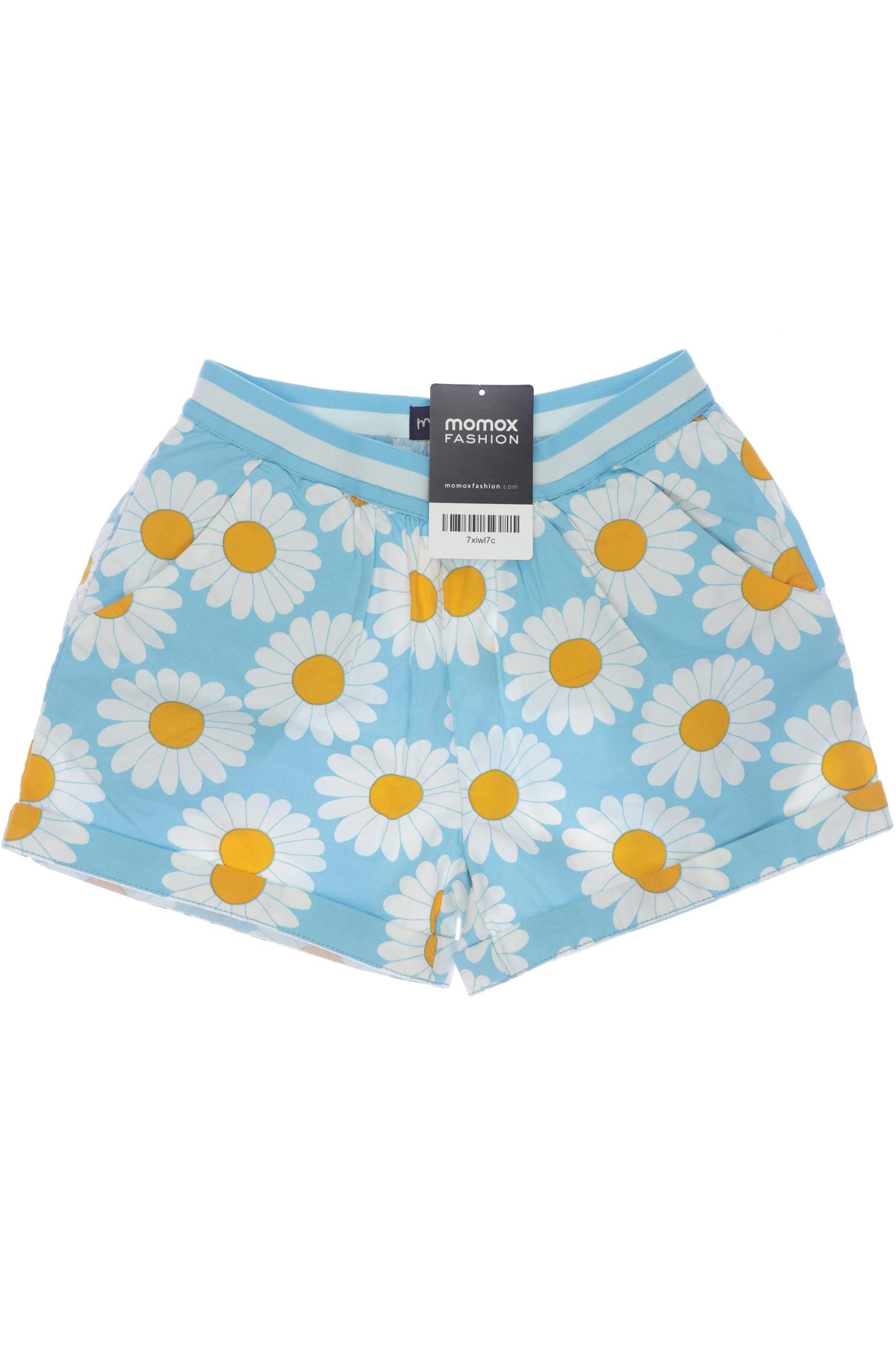

Mini Boden Damen Shorts, hellblau, Gr. 128