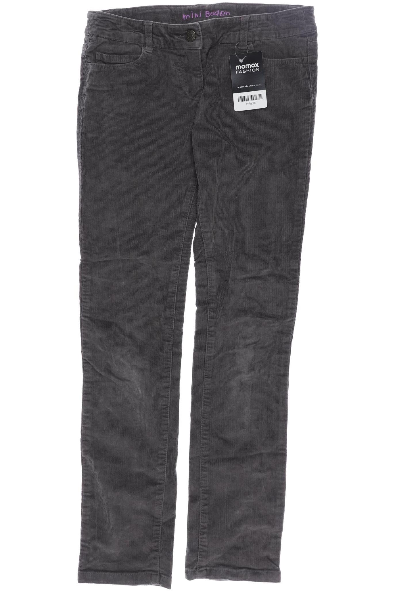 

Mini Boden Damen Stoffhose, grau, Gr. 12