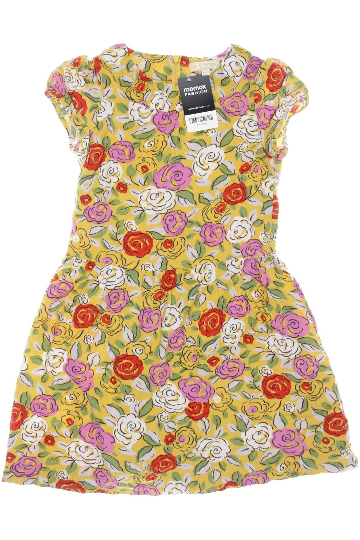 

Mini Boden Damen Kleid, gelb, Gr. 140