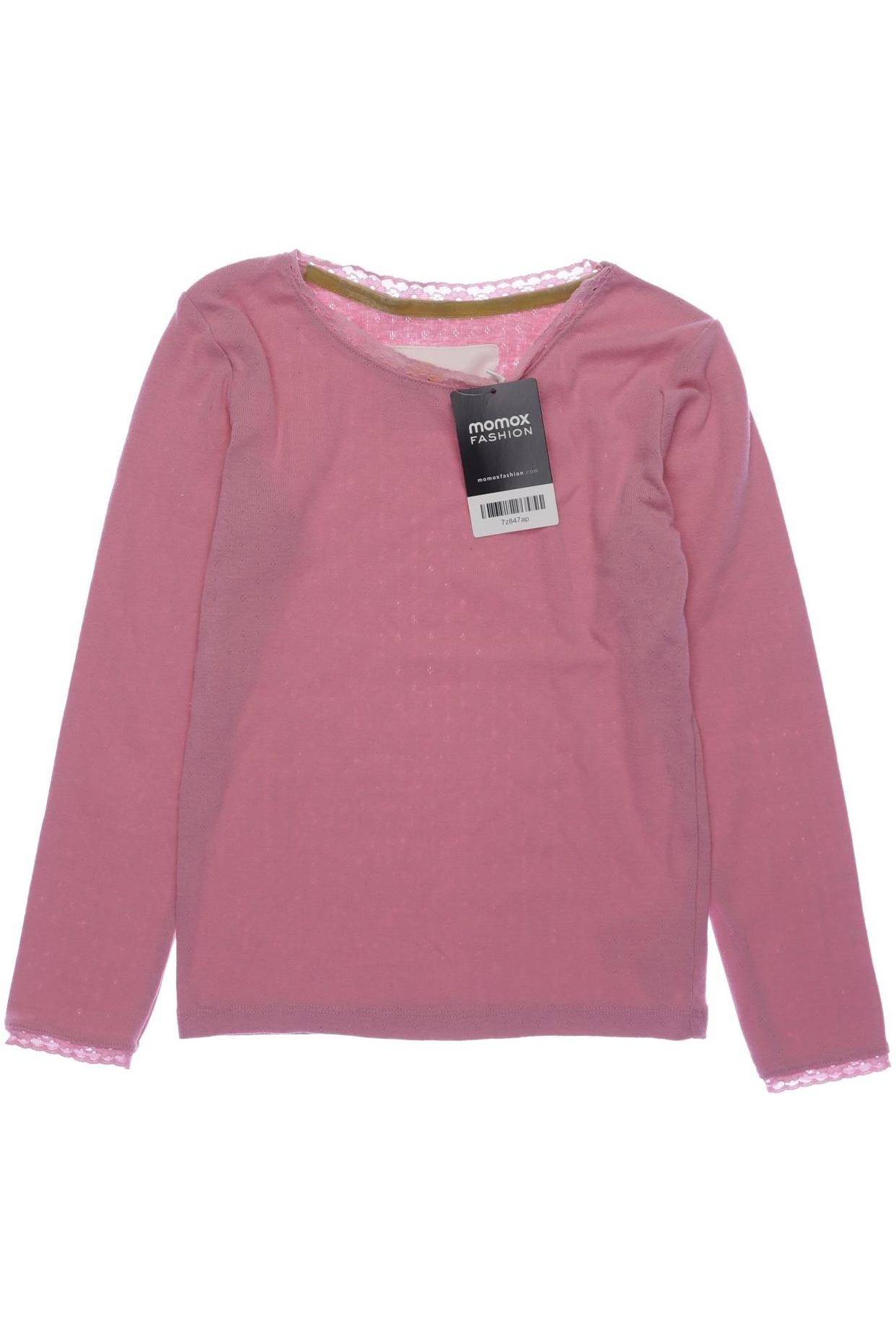 

Mini Boden Mädchen Langarmshirt, pink