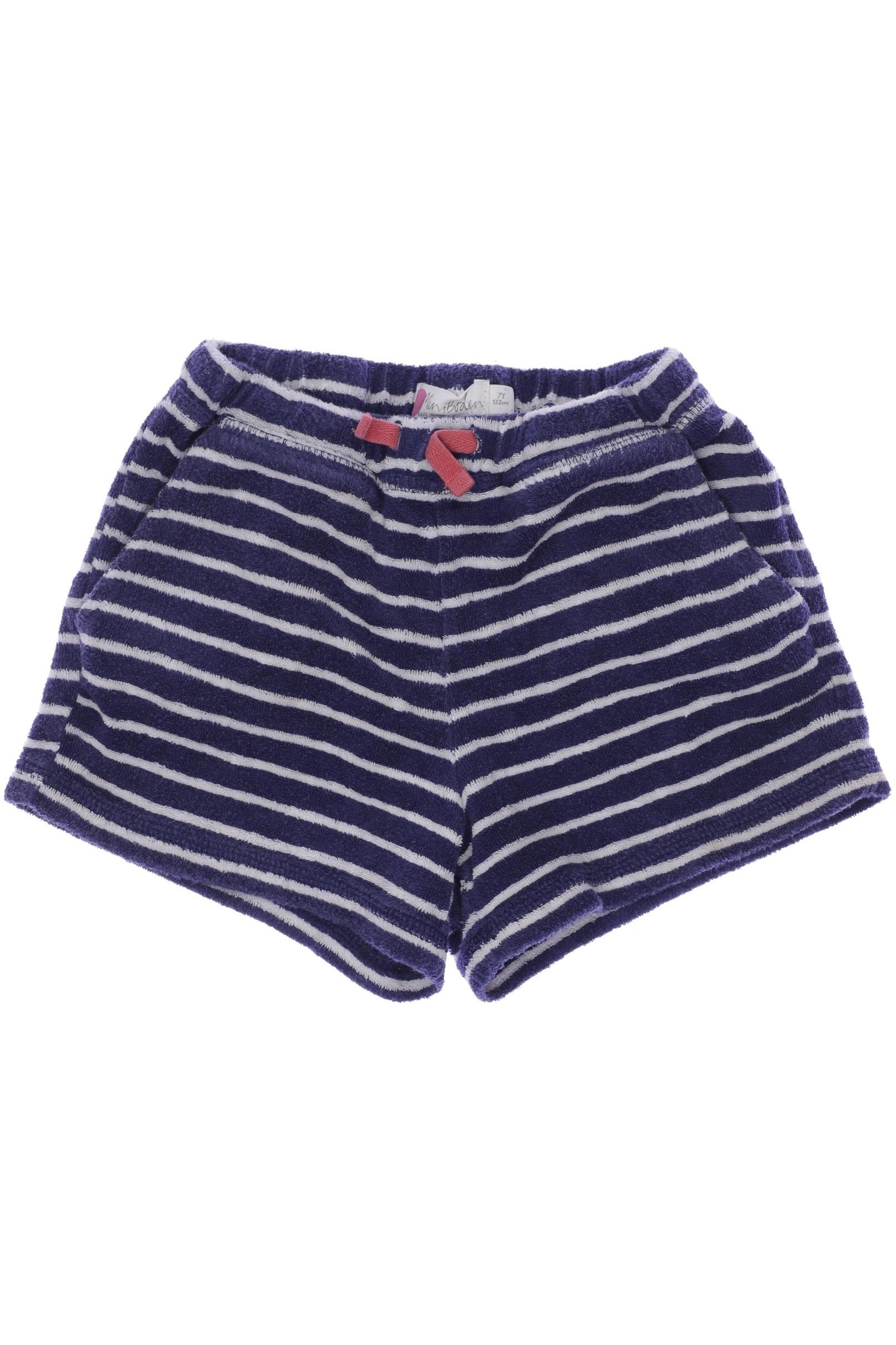 

Mini Boden Damen Shorts, marineblau, Gr. 122
