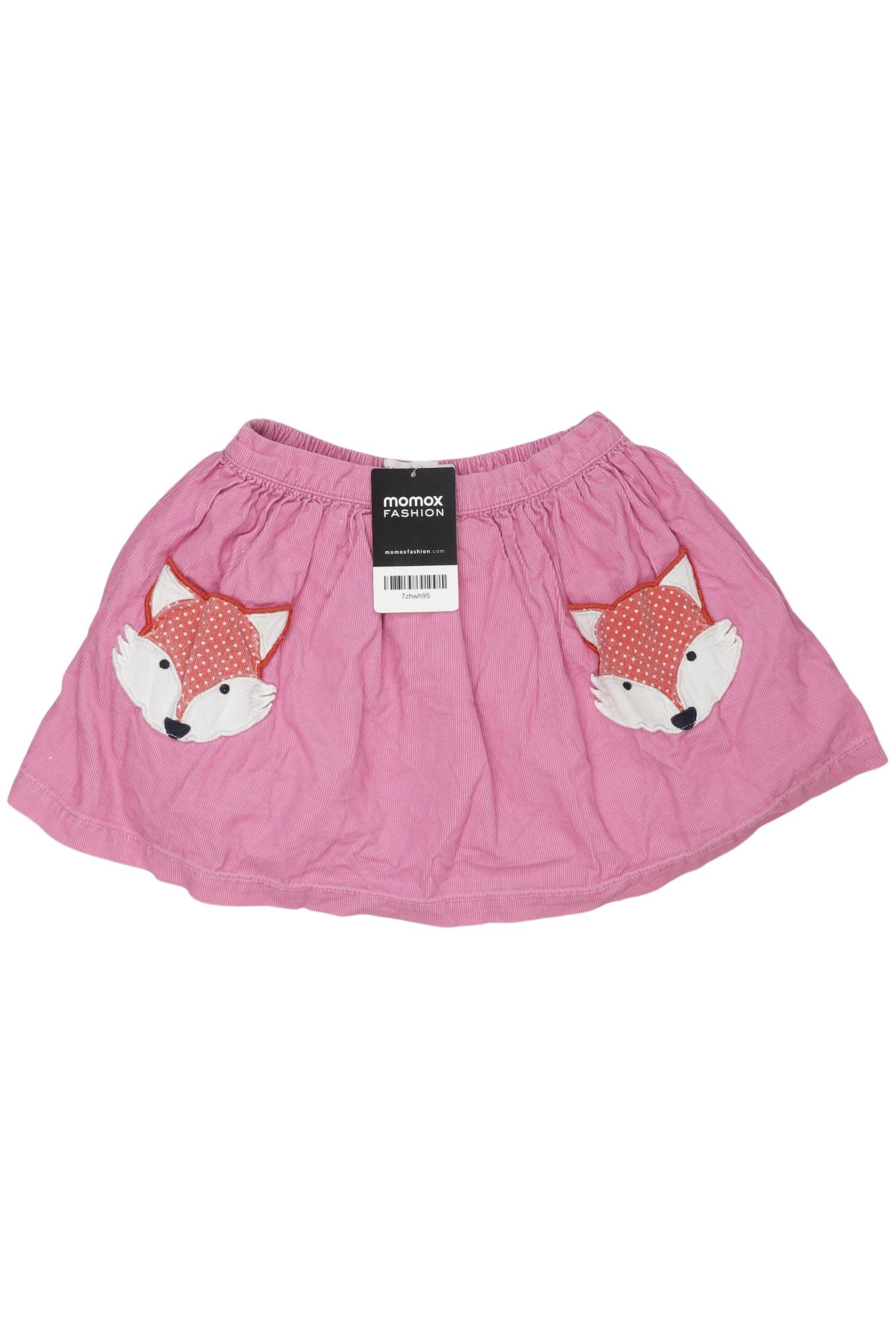 

Mini Boden Mädchen Rock, pink, Gr. 110