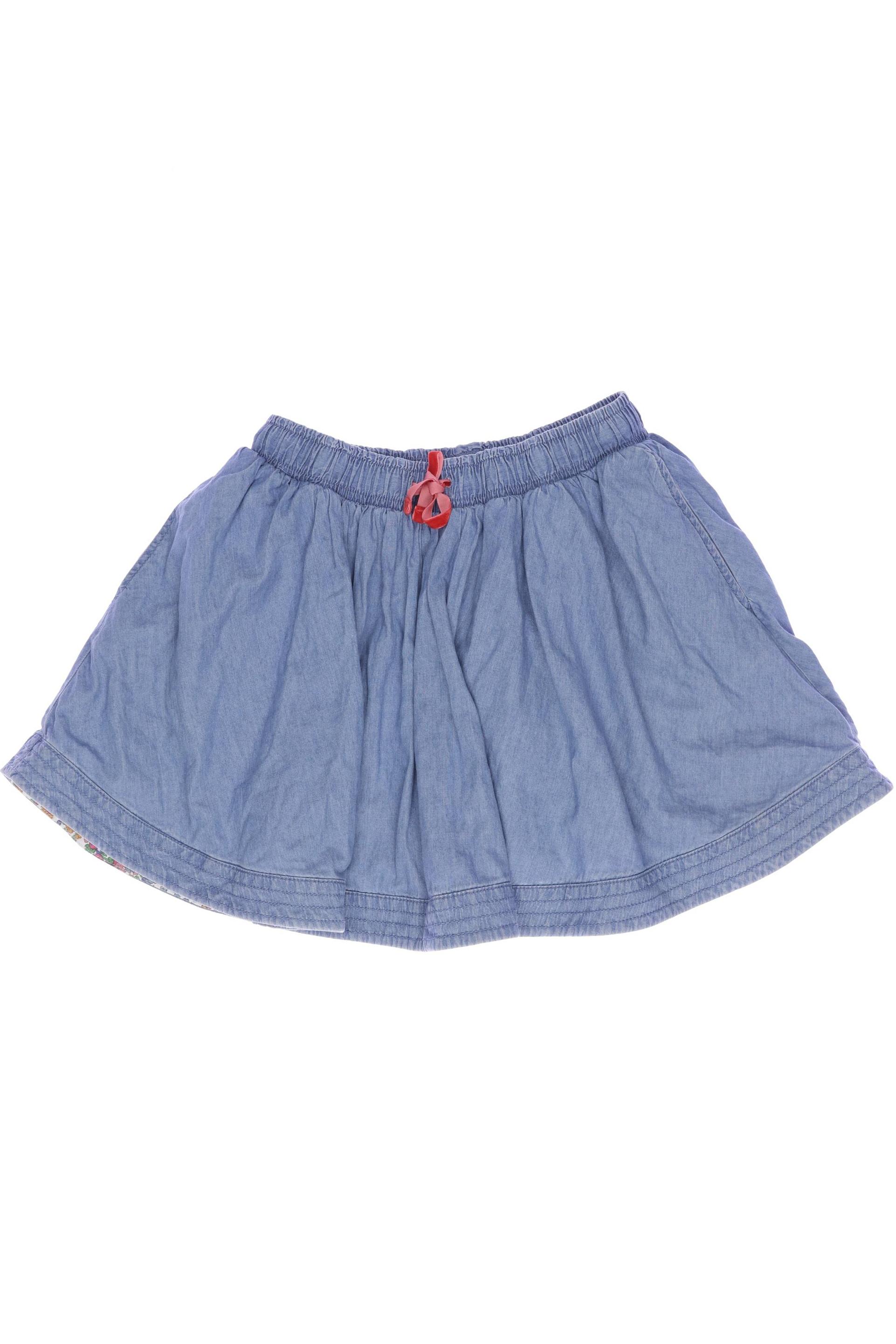 

Mini Boden Damen Rock, blau, Gr. 152