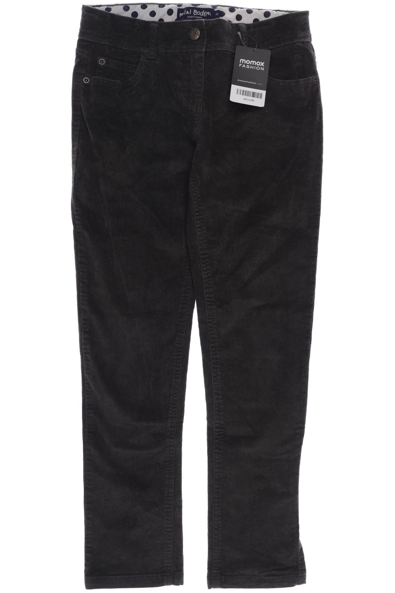 

Mini Boden Mädchen Stoffhose, grau, Gr. 146