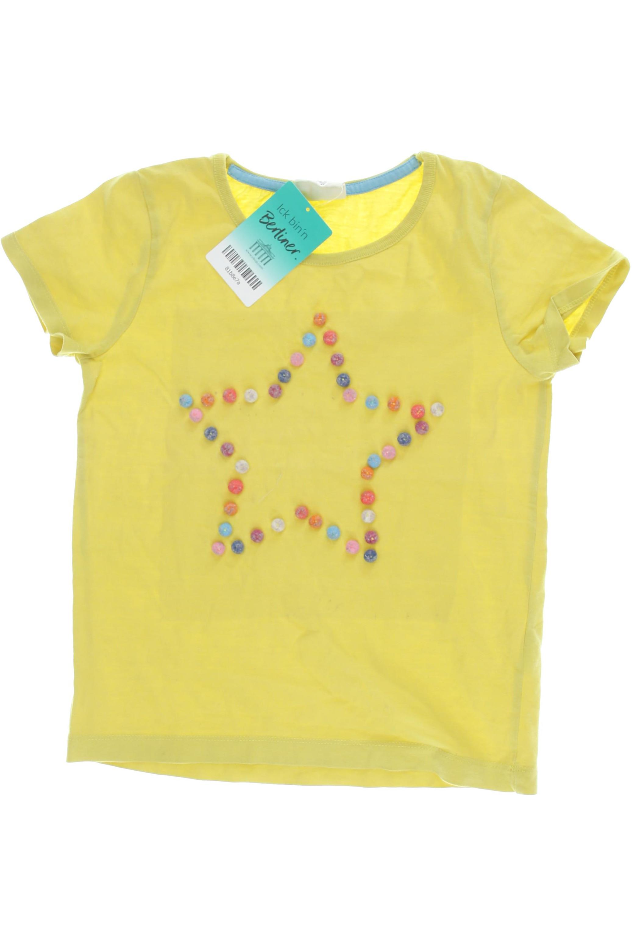

Mini Boden Damen T-Shirt, gelb, Gr. 128