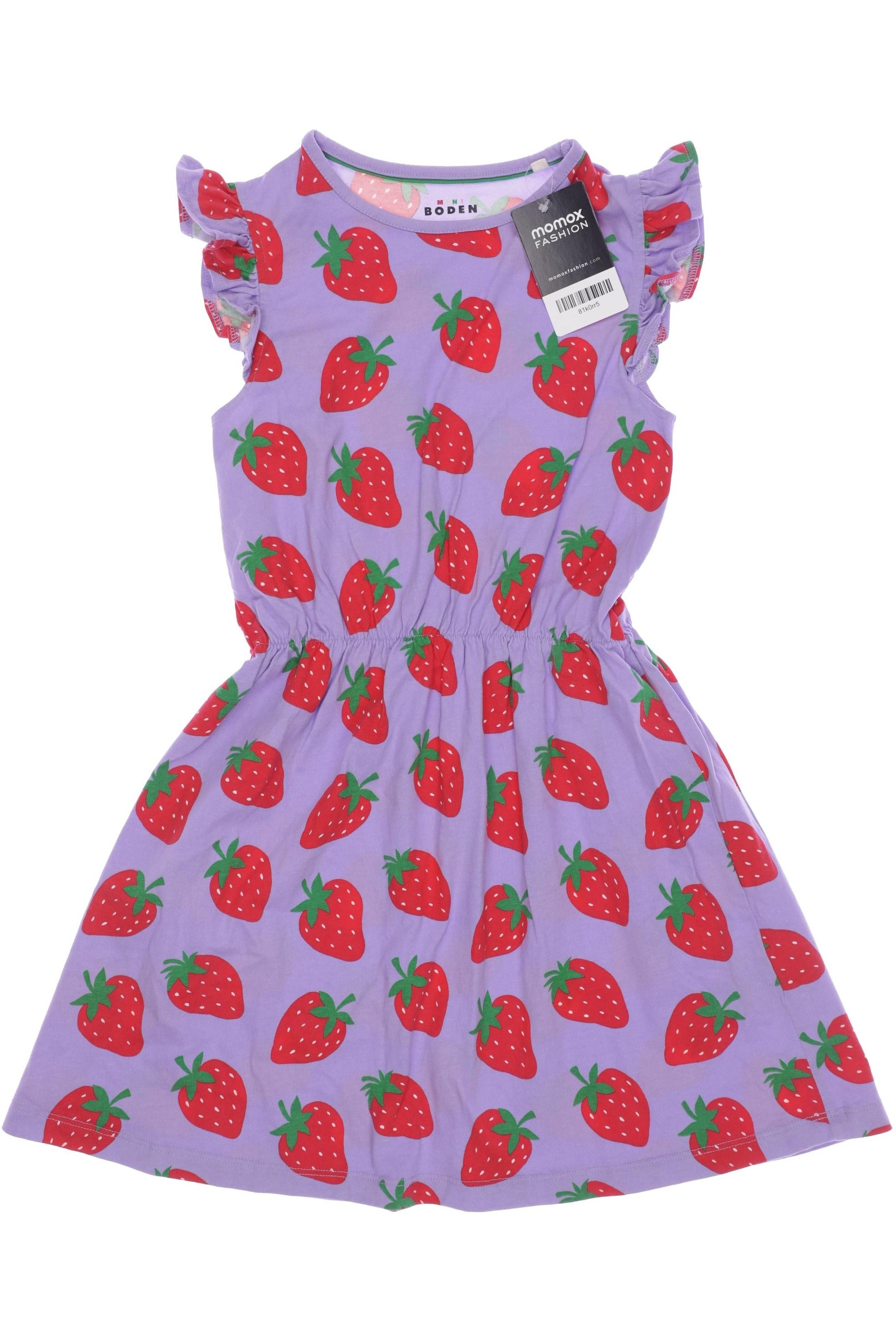 

Mini Boden Damen Kleid, flieder, Gr. 128