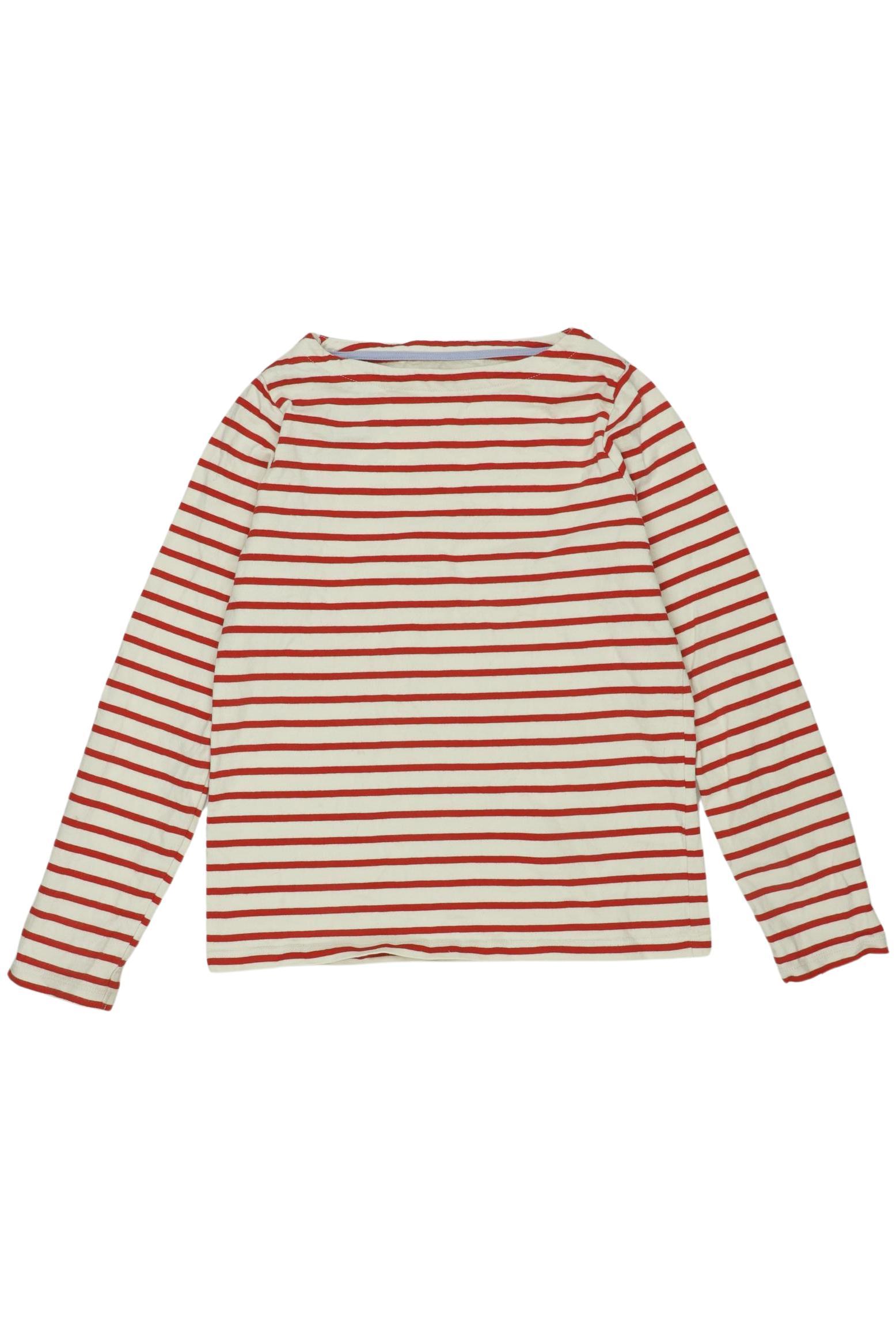 

Mini Boden Damen Langarmshirt, beige, Gr. 128