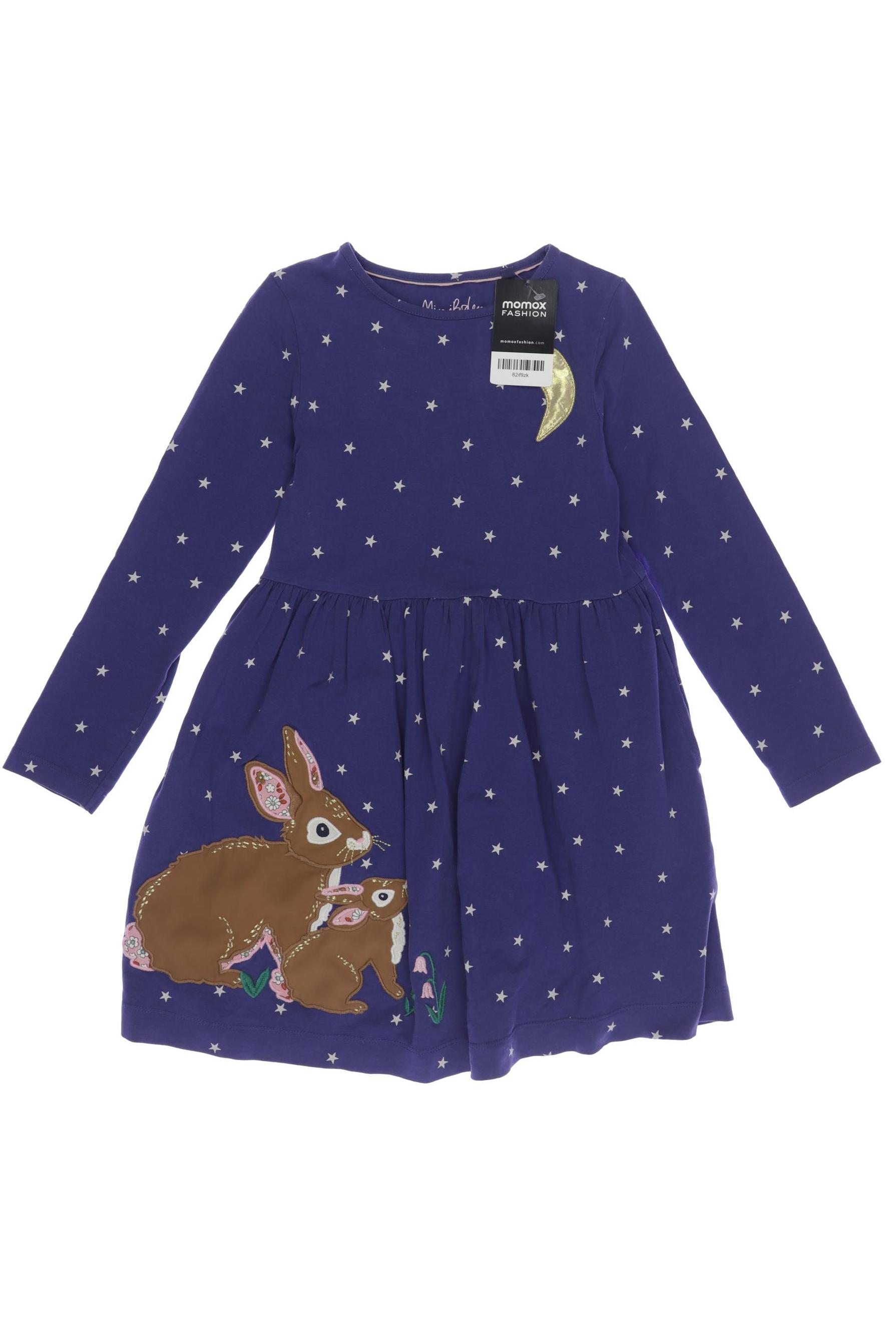 

Mini Boden Mädchen Kleid, blau