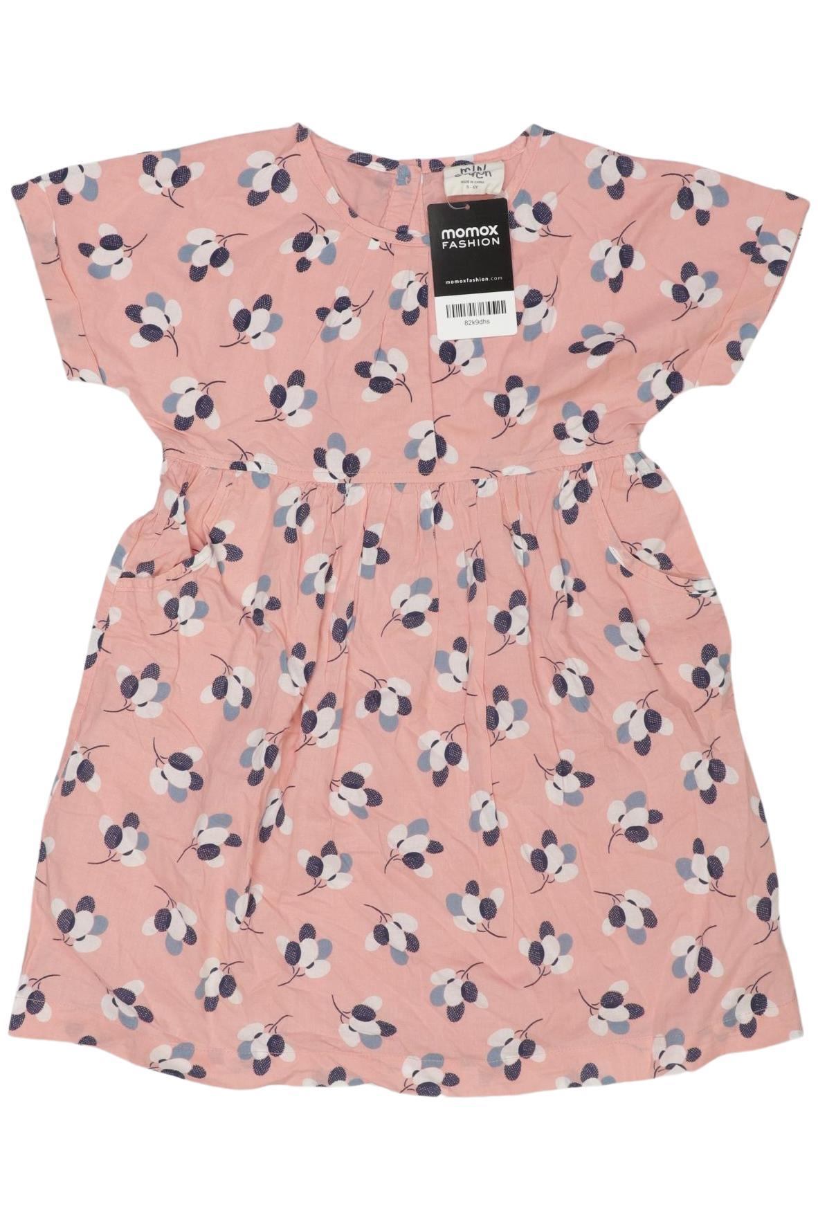 

Mini Boden Mädchen Kleid, pink, Gr. 116