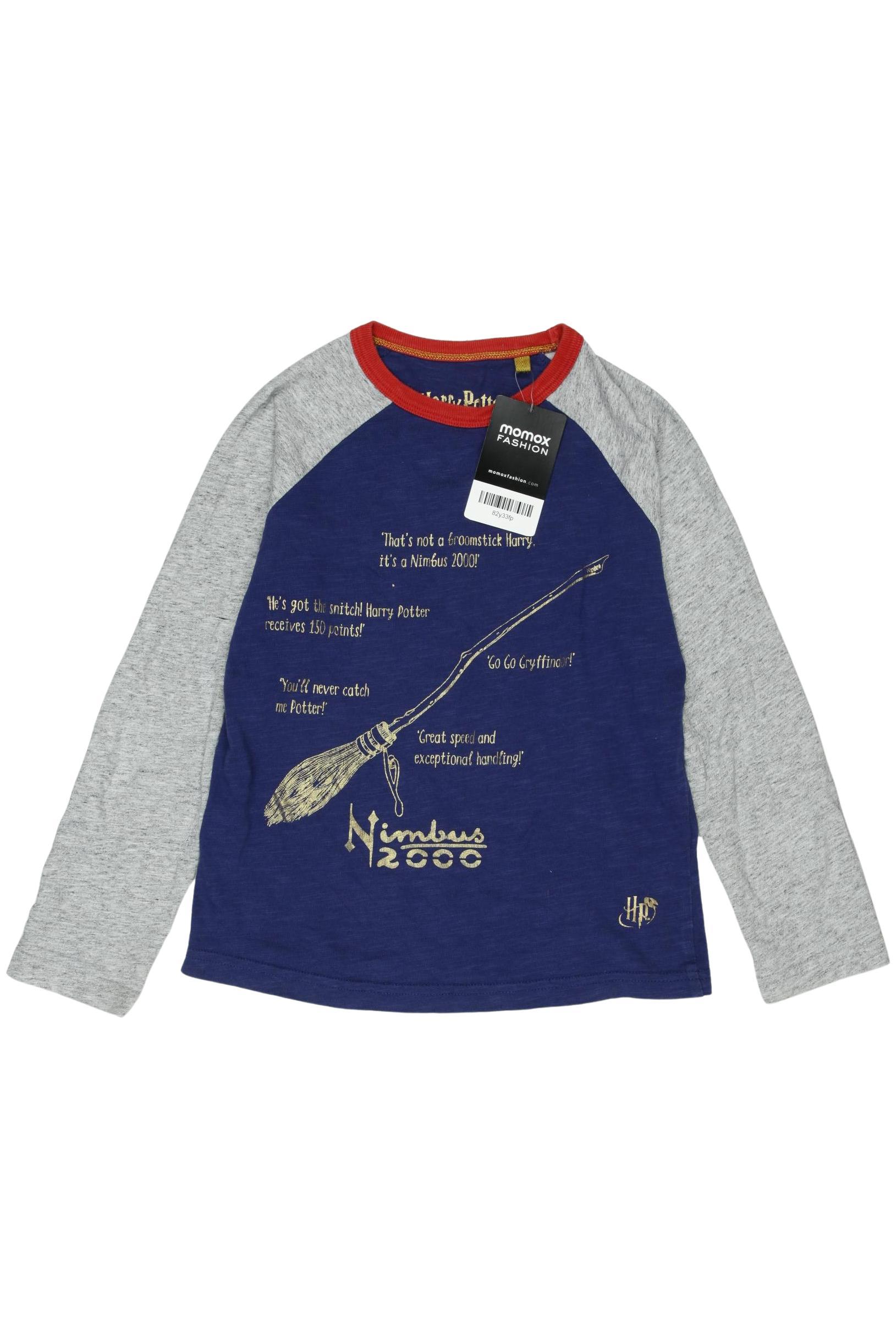 

Mini Boden Damen Langarmshirt, marineblau, Gr. 122