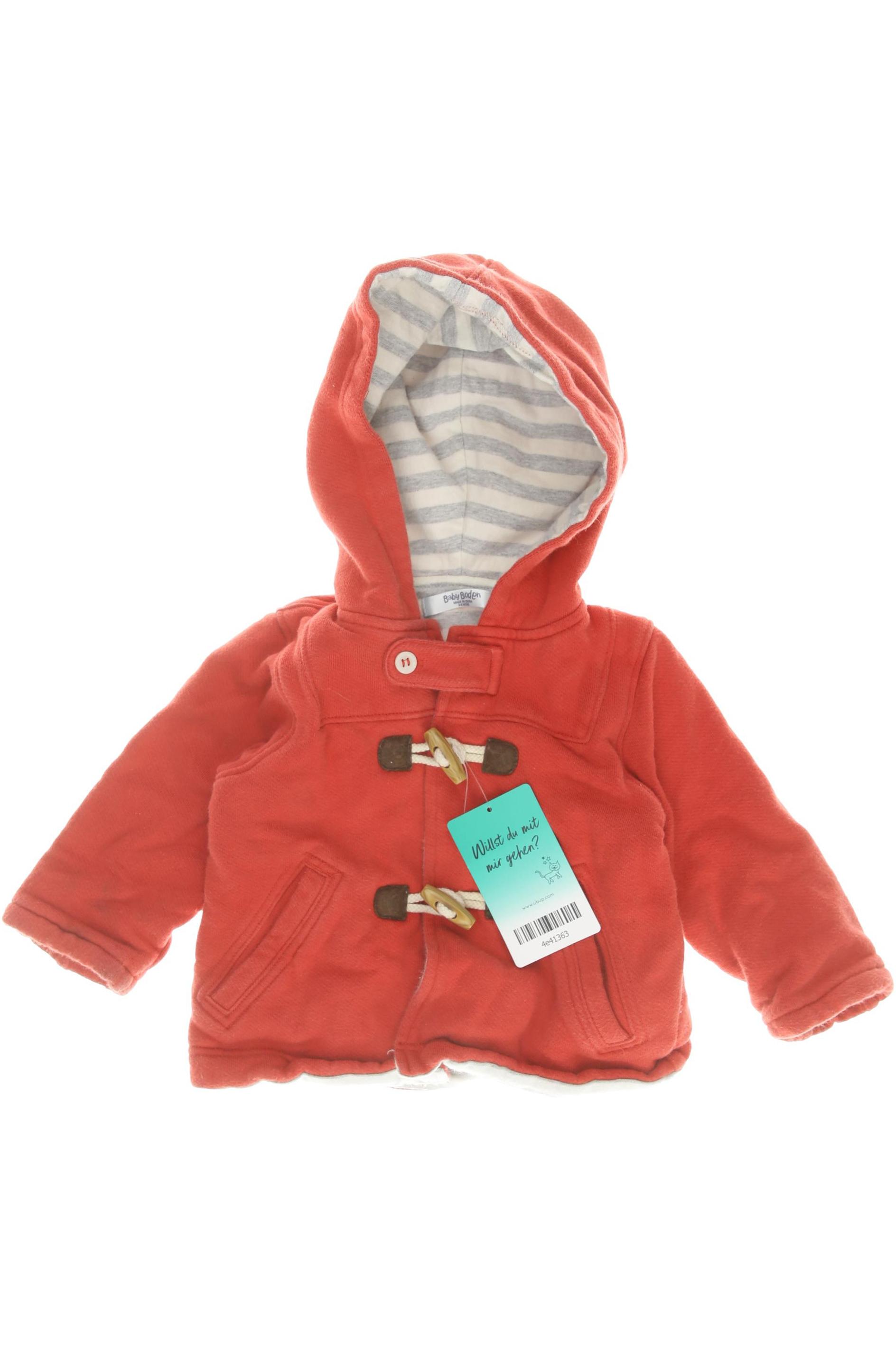 

Mini Boden Damen Jacke, rot, Gr. 68