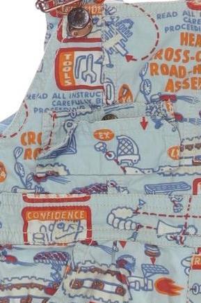 Thumbnail - Mini Boden Mädchen Shorts, marineblau, Gr. 134