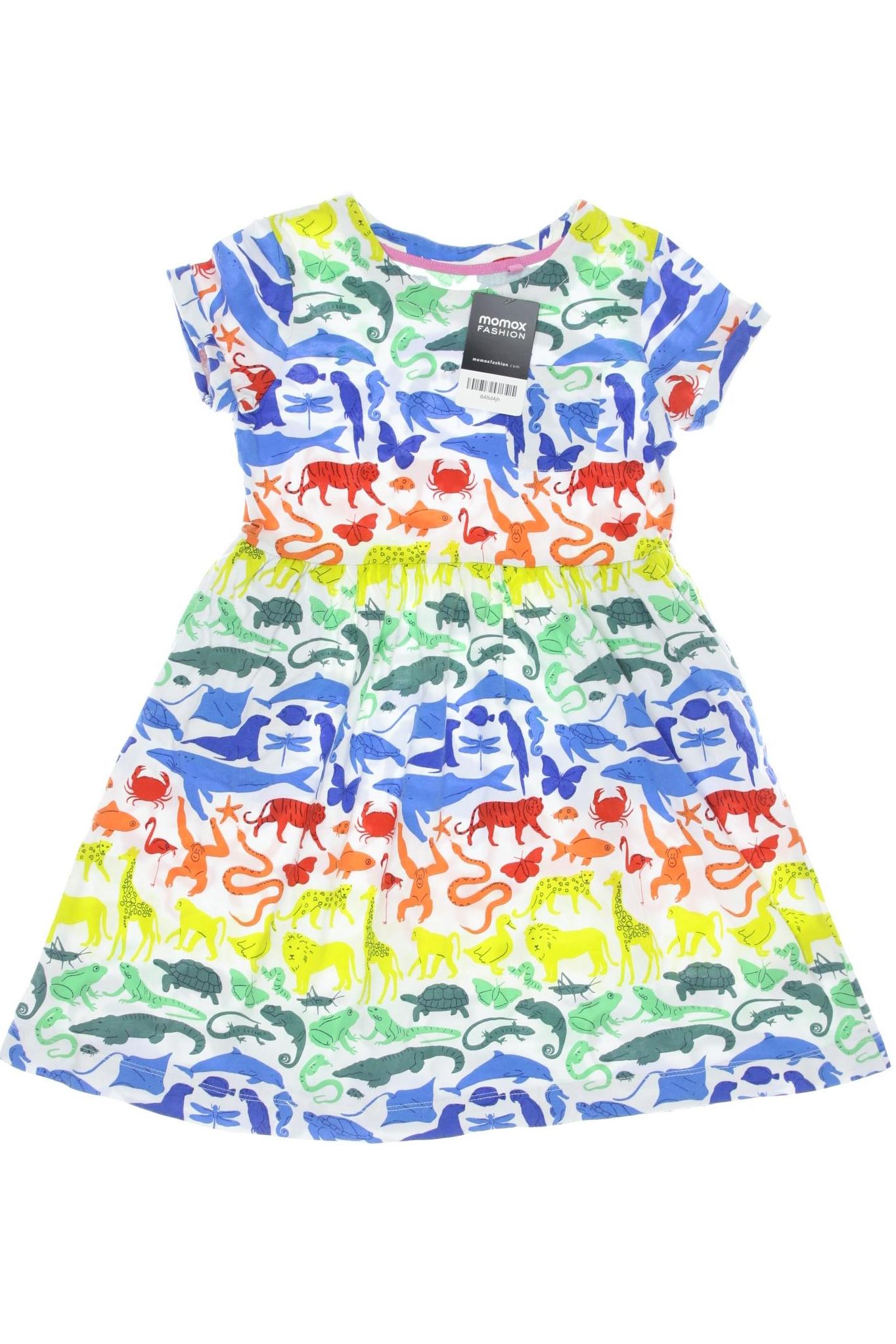 

Mini Boden Damen Kleid, mehrfarbig, Gr. 134