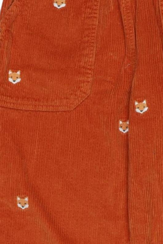 Thumbnail - Mini Boden Mädchen Stoffhose, orange, Gr. 152