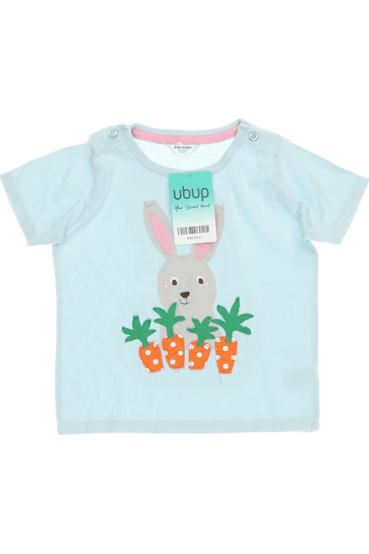 

Mini Boden Damen T-Shirt, hellblau, Gr. 92