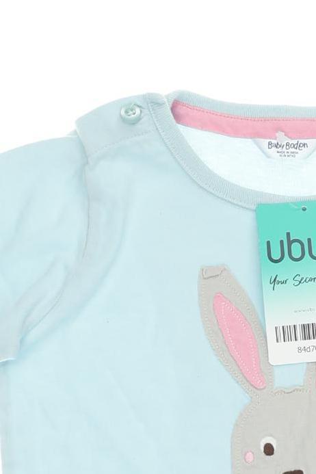 Thumbnail - Mini Boden Mädchen T-Shirt, hellblau, Gr. 92