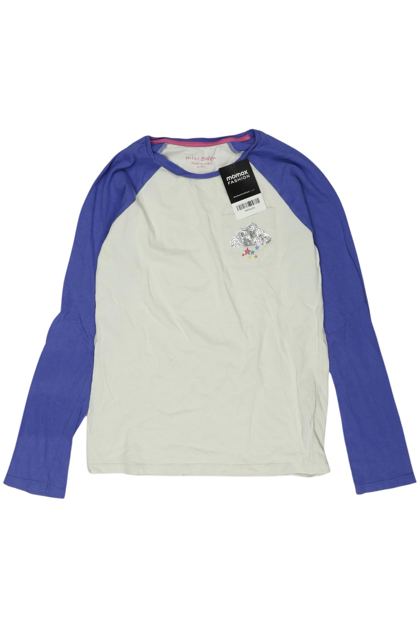 

Mini Boden Mädchen Langarmshirt, mehrfarbig, Gr. 152