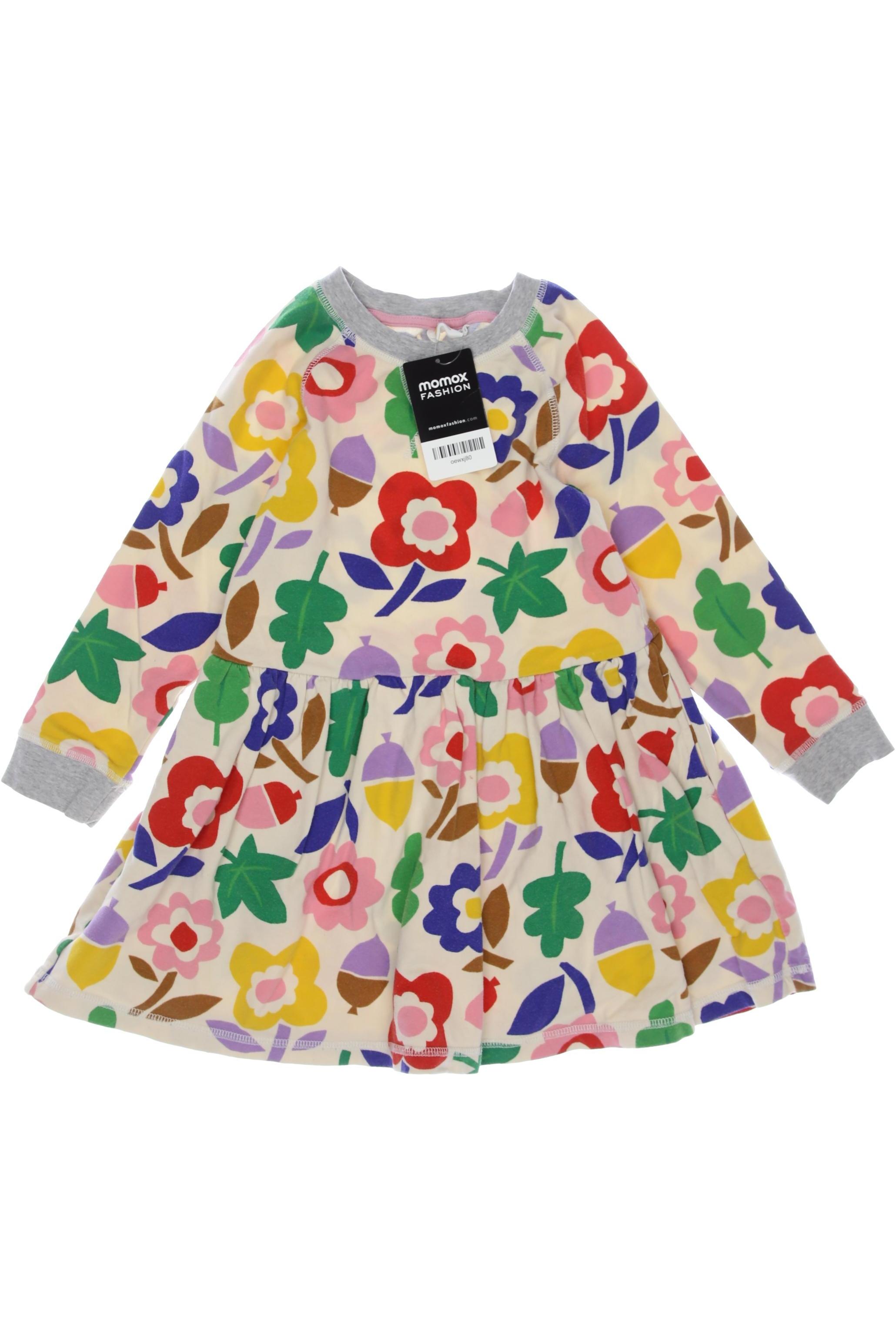 

Mini Boden Mädchen Kleid, cremeweiß, Gr. 116