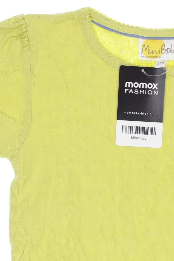 Thumbnail - Mini Boden Mädchen T-Shirt, gelb, Gr. 140