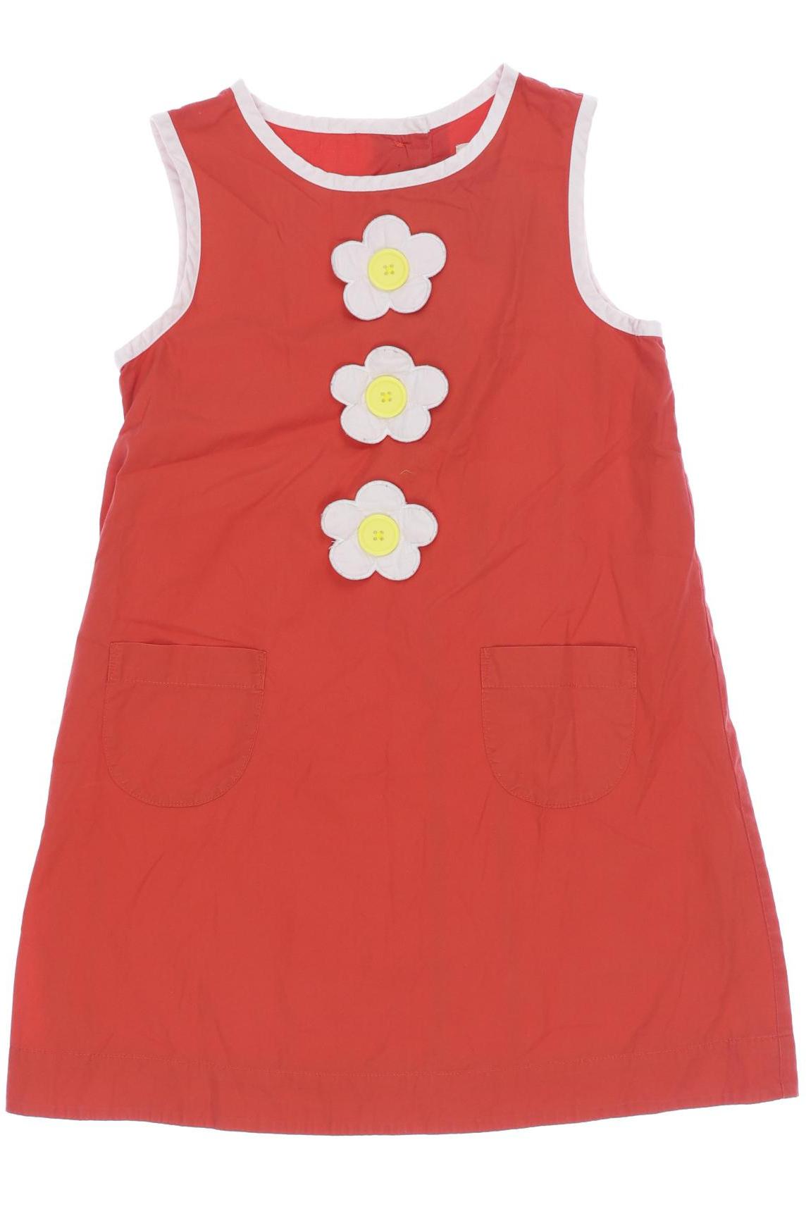 

Mini Boden Damen Kleid, orange, Gr. 128