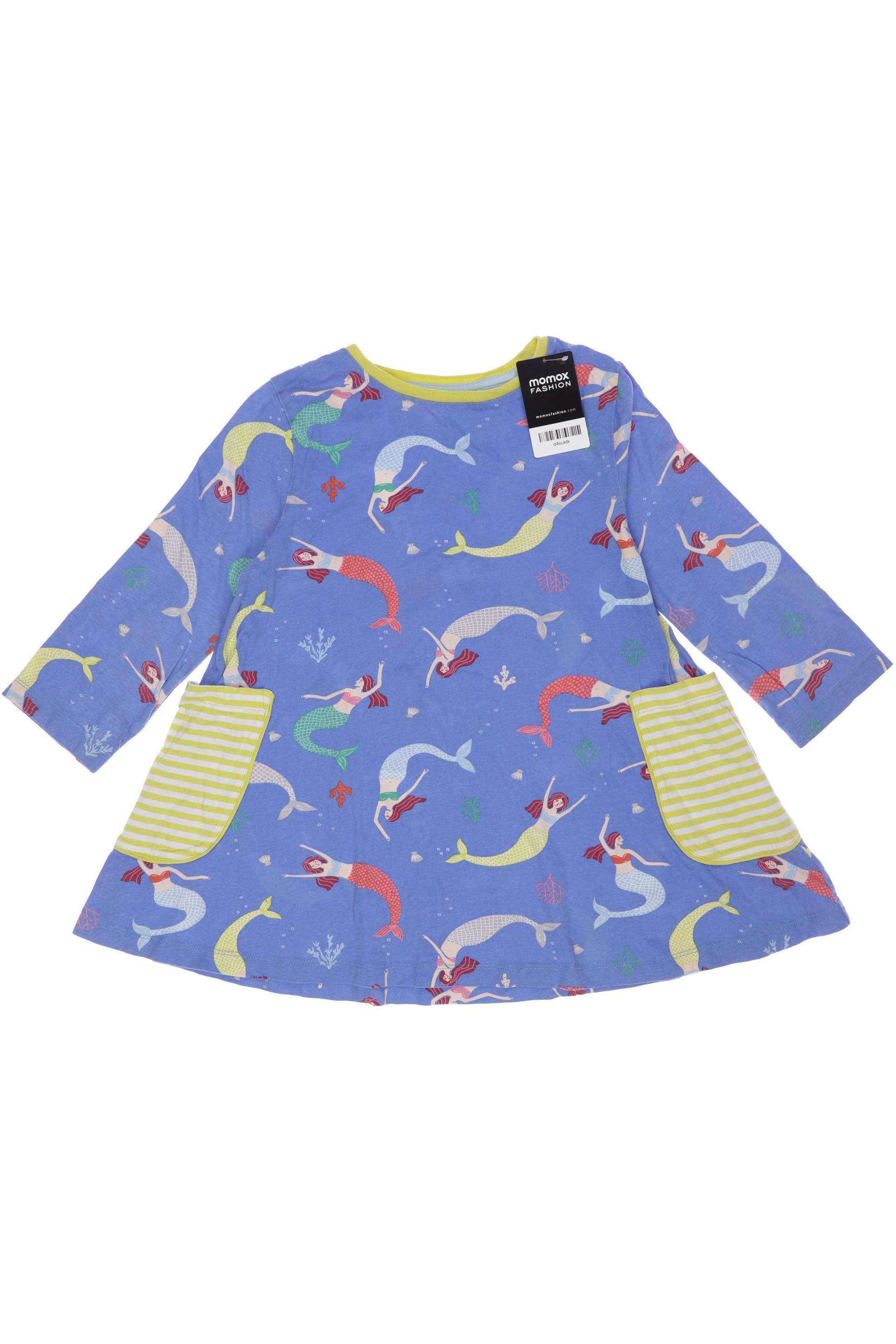 

Mini Boden Damen Langarmshirt, blau, Gr. 140