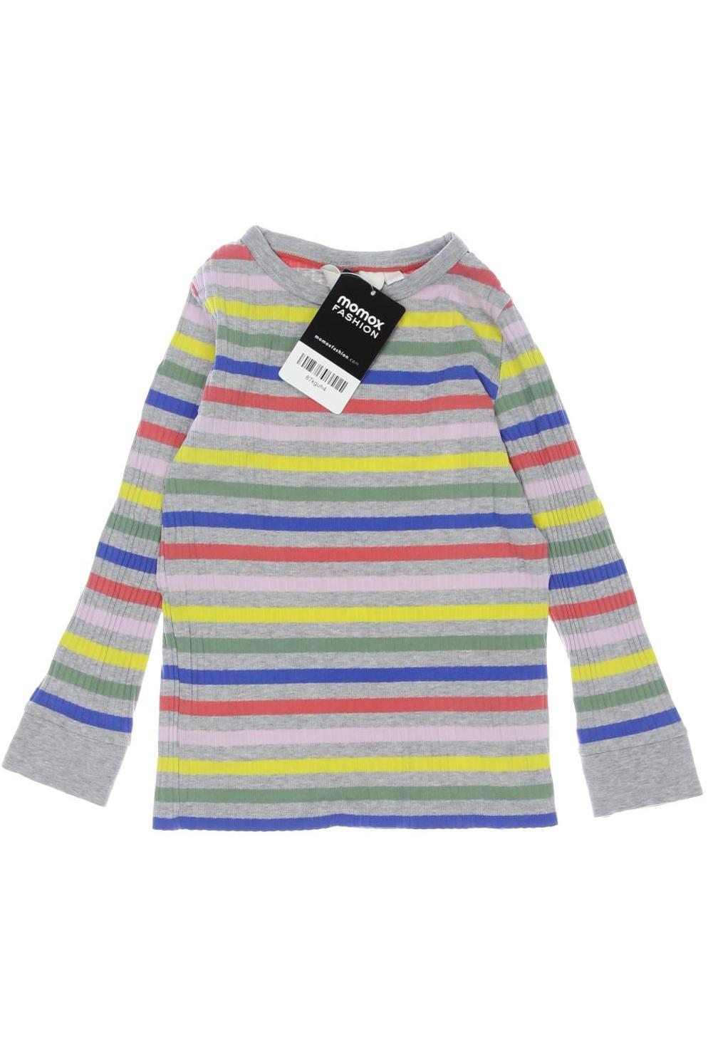 

Mini Boden Damen Langarmshirt, mehrfarbig, Gr. 116