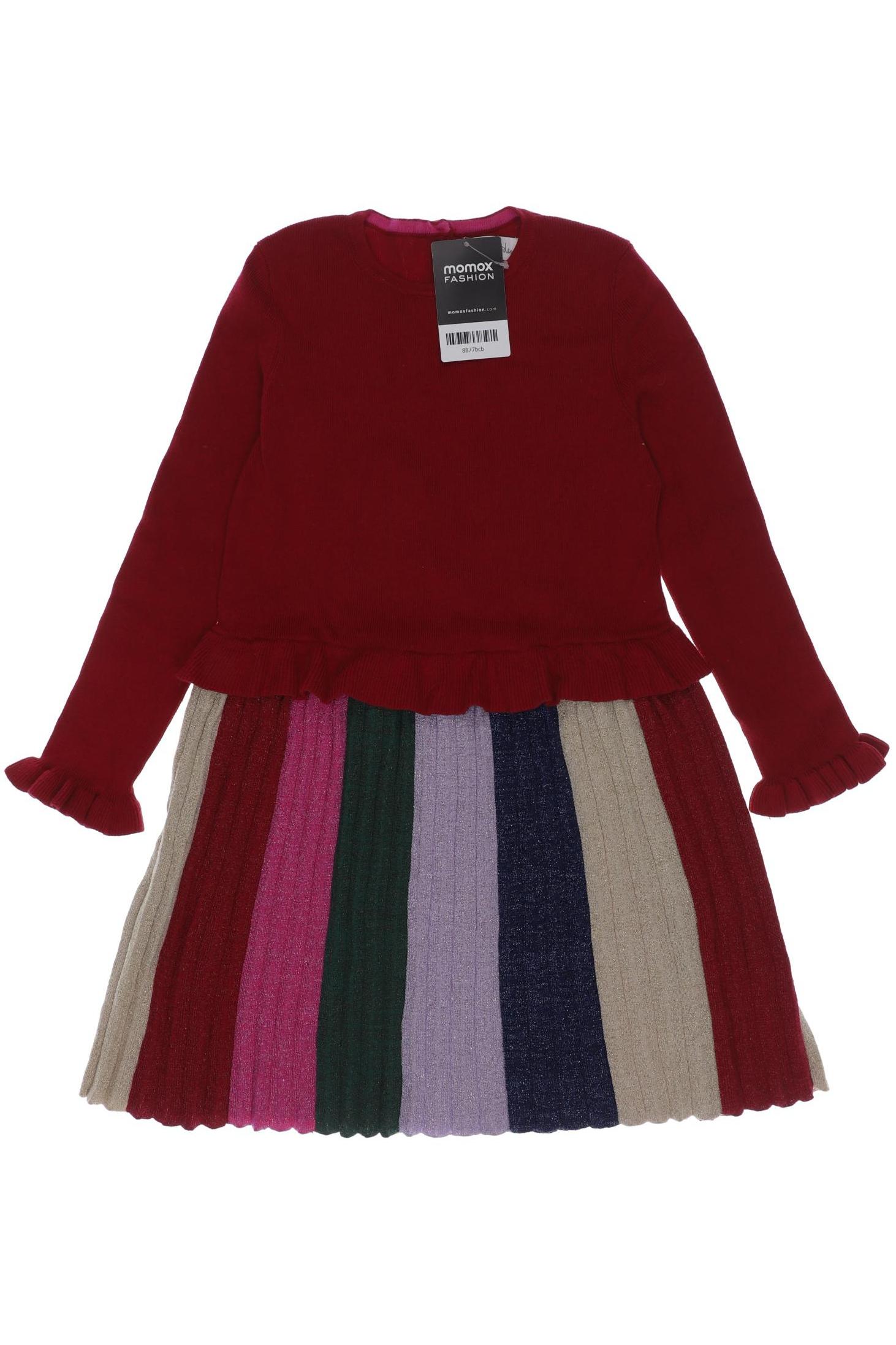 

Mini Boden Damen Kleid, rot, Gr. 128