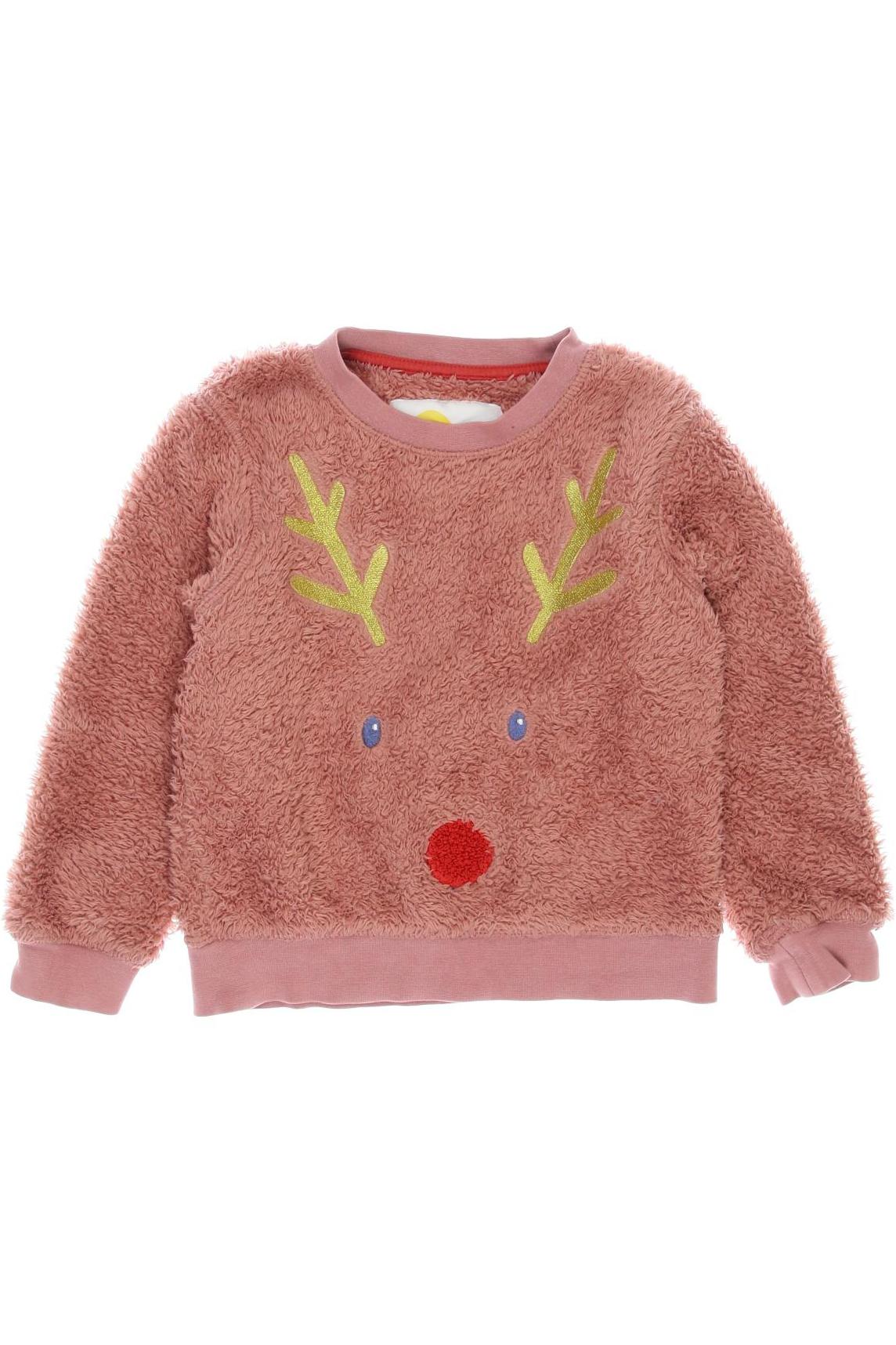 

Mini Boden Damen Pullover, pink, Gr. 98