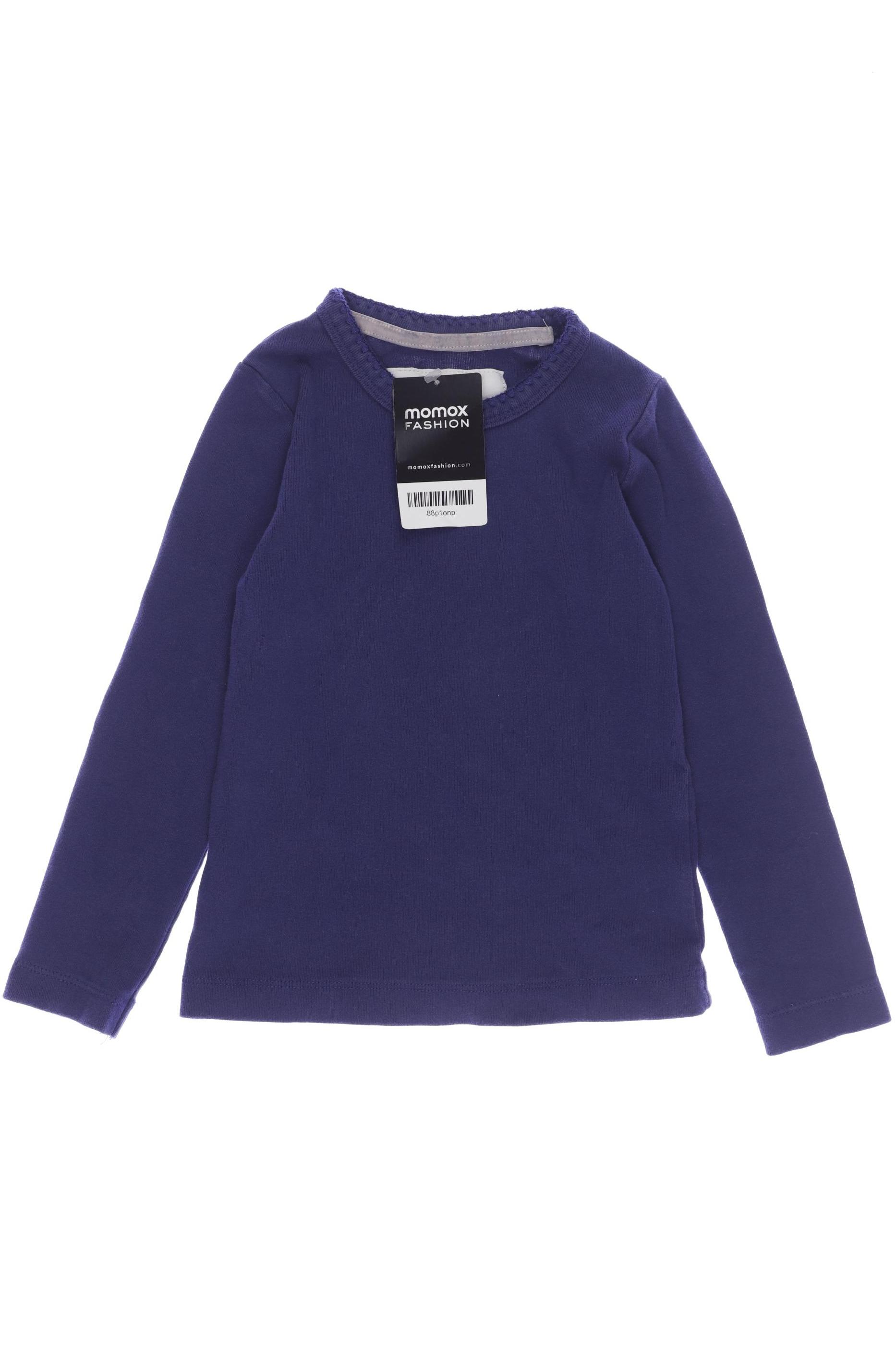 

Mini Boden Mädchen Langarmshirt, blau