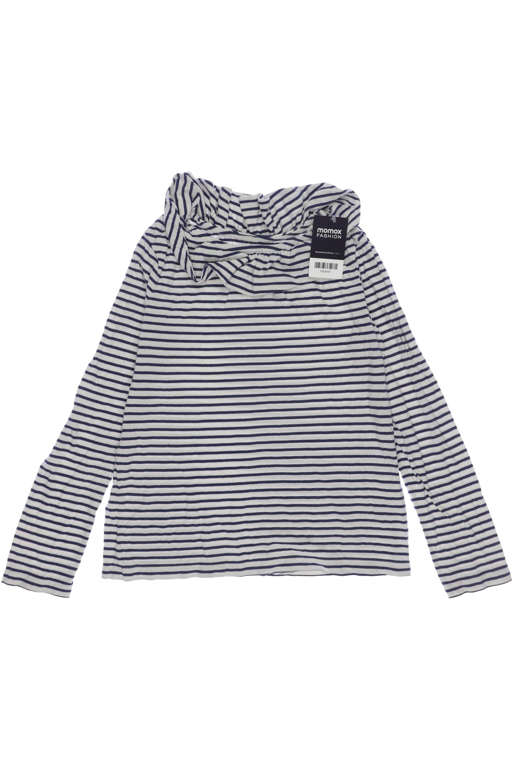 

Mini Boden Mädchen Langarmshirt, cremeweiß