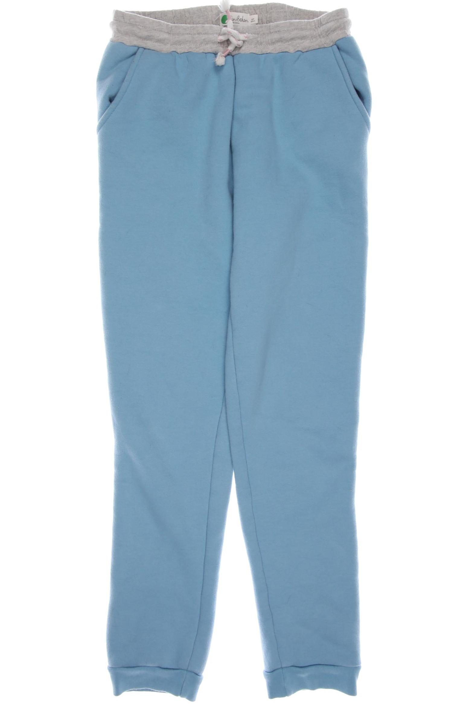 

Mini Boden Damen Stoffhose, blau, Gr. 164