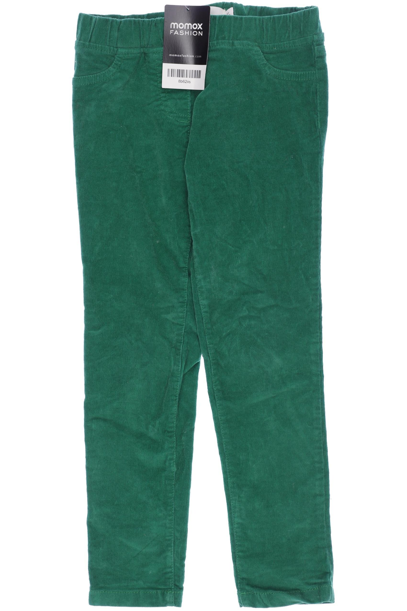 

Mini Boden Damen Stoffhose, grün, Gr. 116