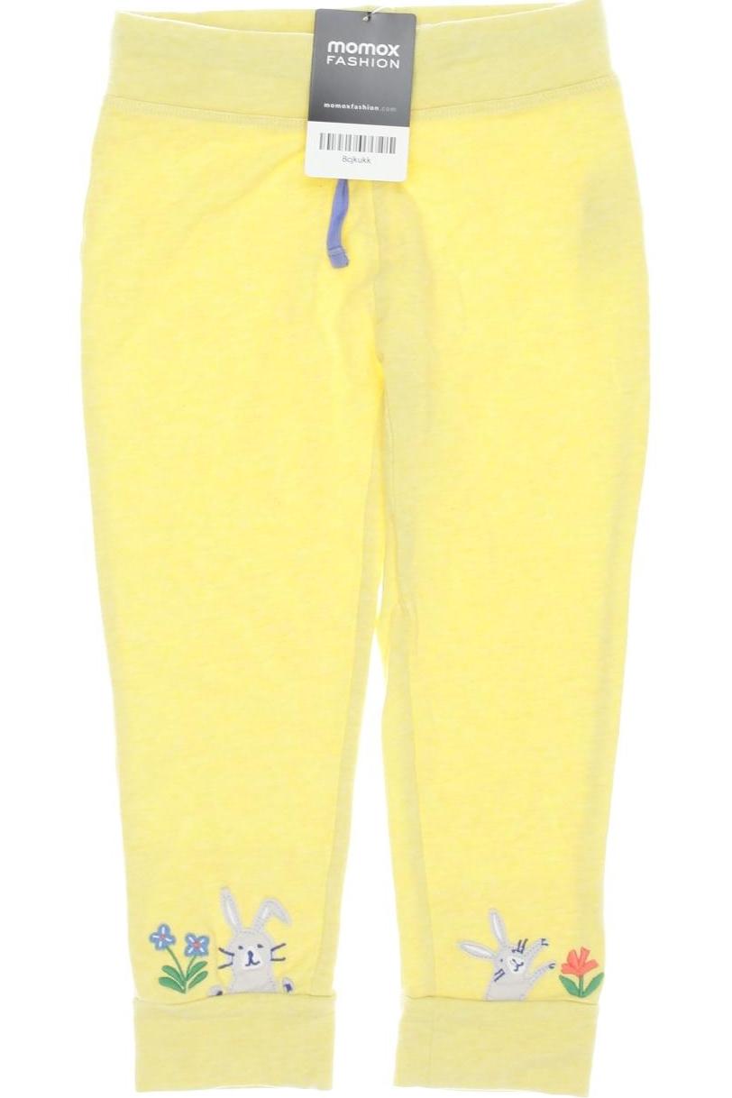 

Mini Boden Damen Stoffhose, gelb, Gr. 104
