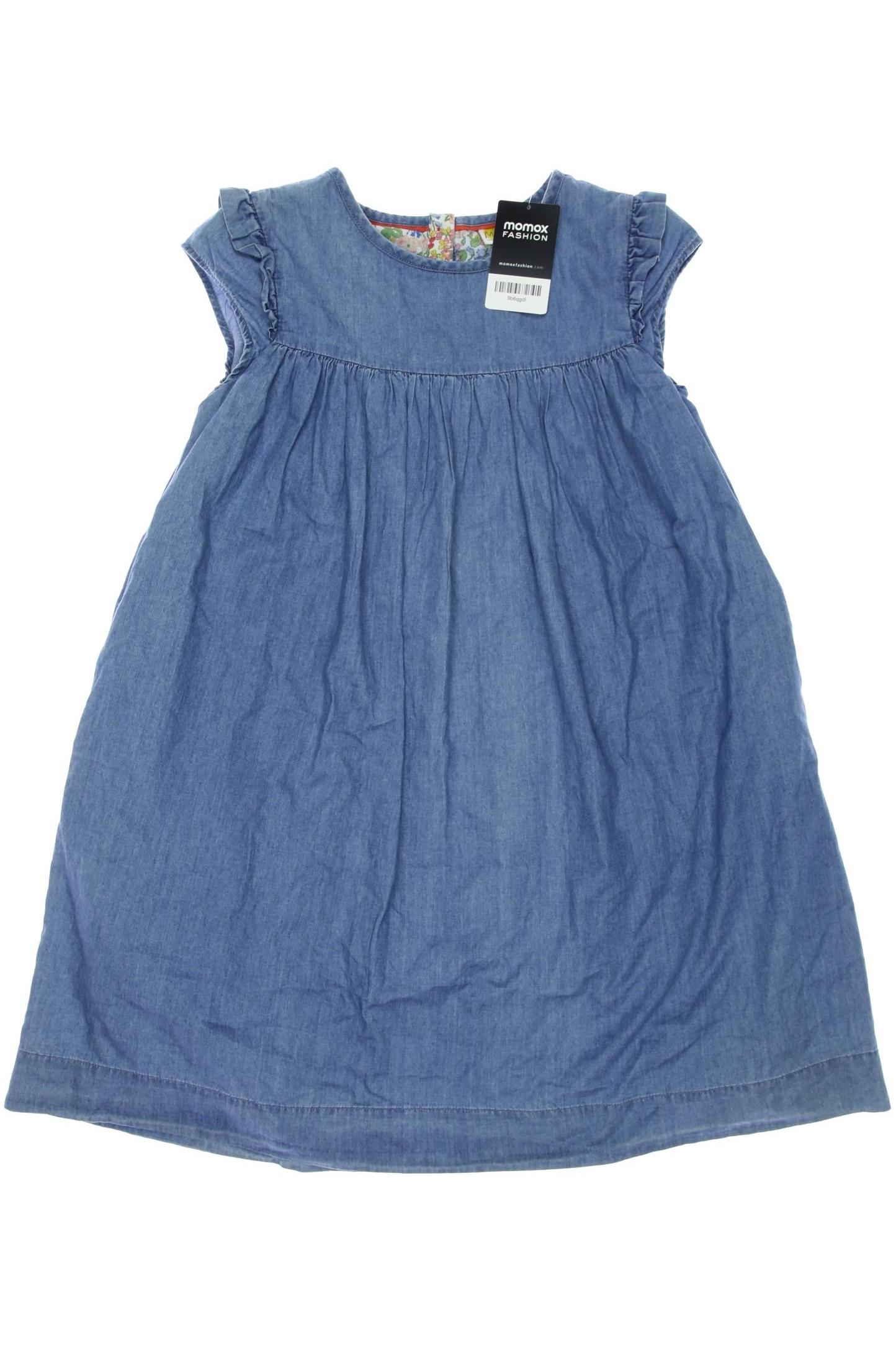 

Mini Boden Mädchen Kleid, blau, Gr. 152