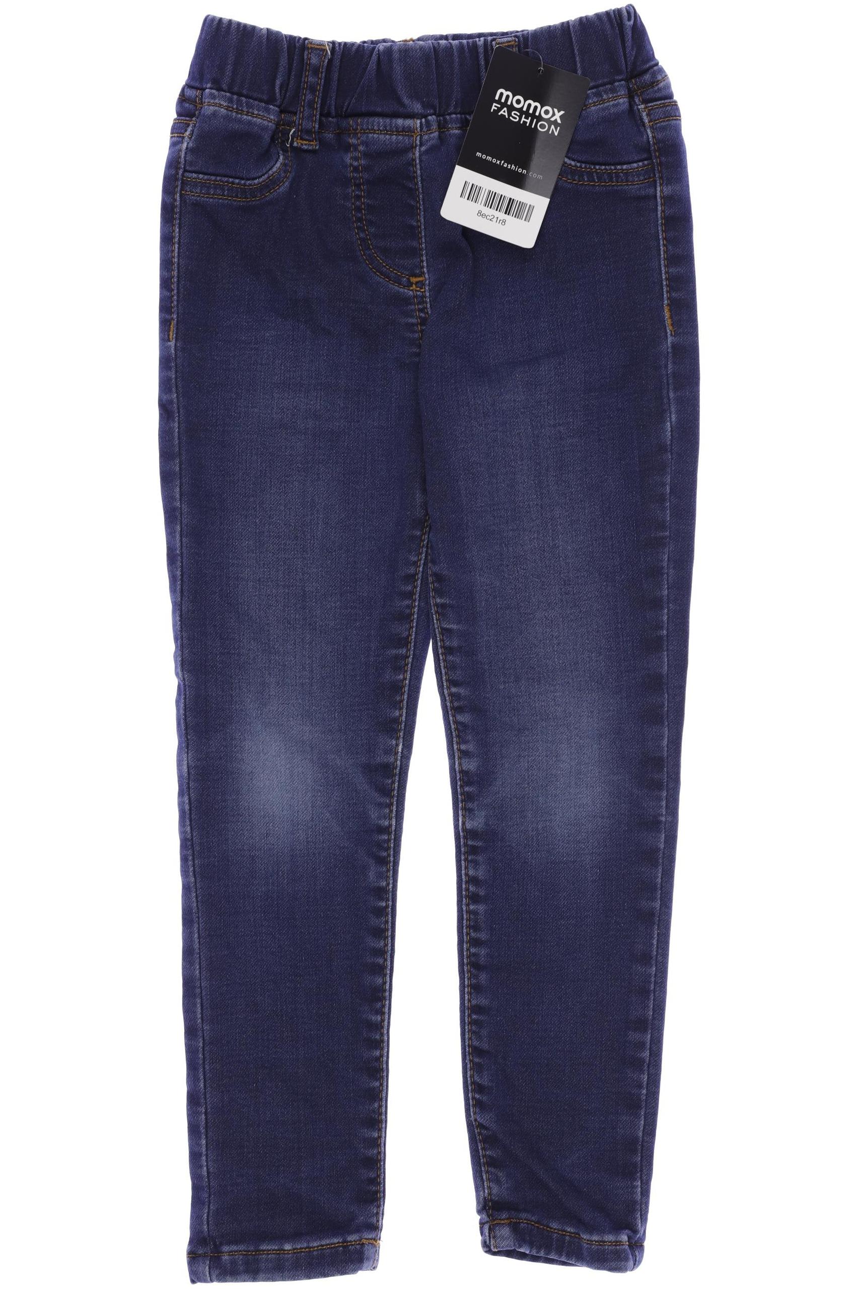 

Mini Boden Mädchen Jeans, marineblau