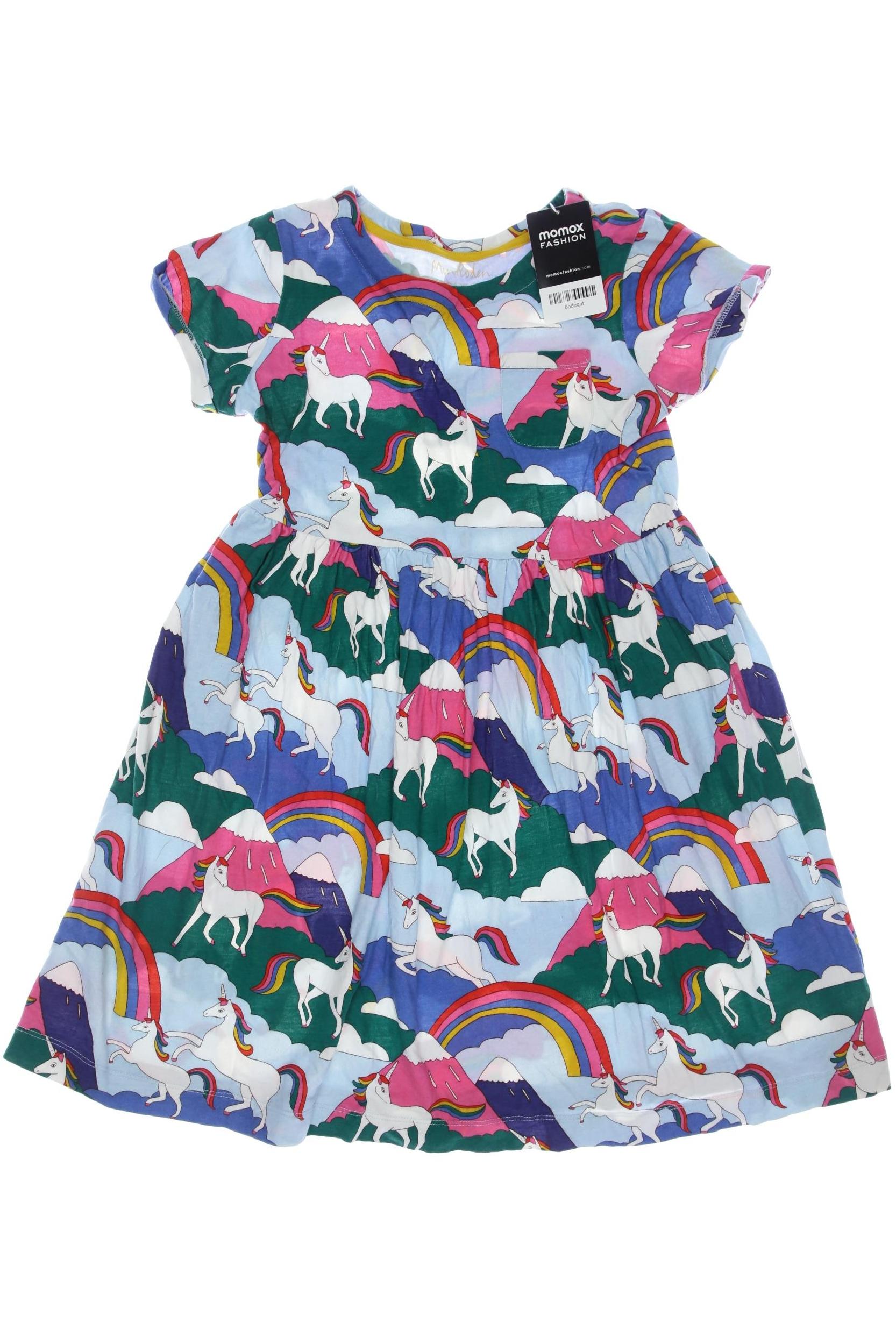 

Mini Boden Damen Kleid, mehrfarbig, Gr. 152